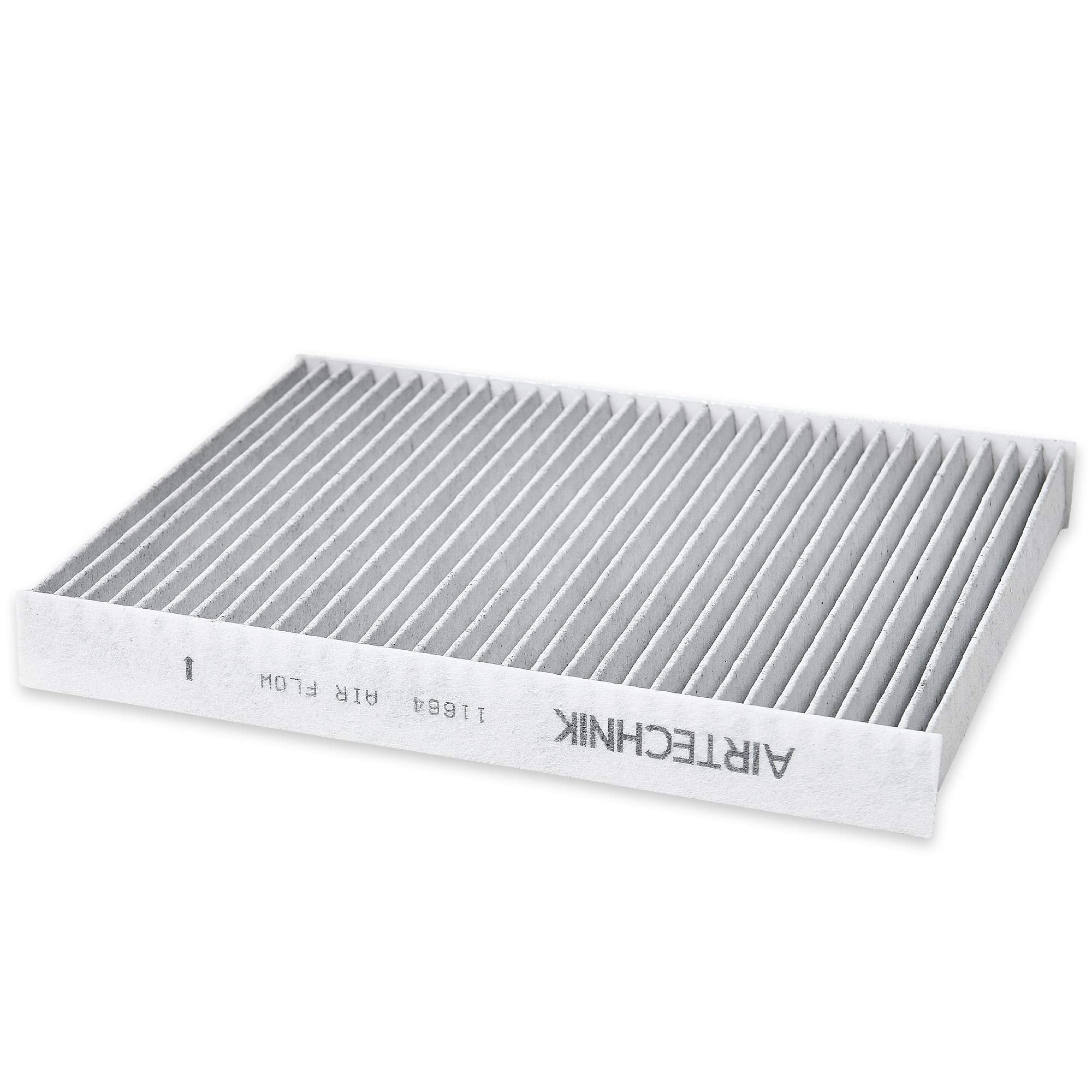 Airtechnik Cf12159 Cabin Air Filter W/Activated Carbon | Fits Hyundai Sonata Hybrid 2016-2019, Nexo 2019-2023, Kia Optima 2016-2