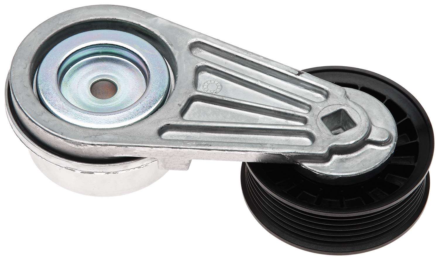 ACDelco Gold 38104 Drive Belt Tensioner Assembly with Pulley