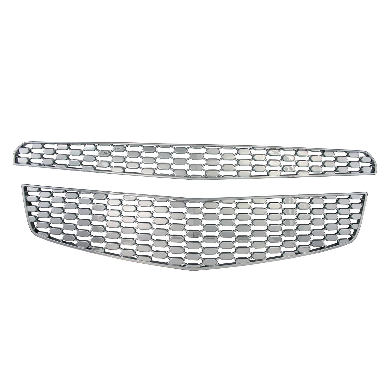Bully Gi82 Chrome Grille