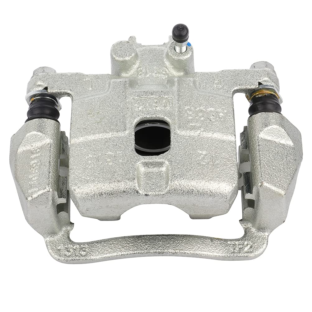 cciyu Rear Right Brake Caliper With Bracket 19-B2066A For Saab 2005-2006 For Subaru 2004-2008