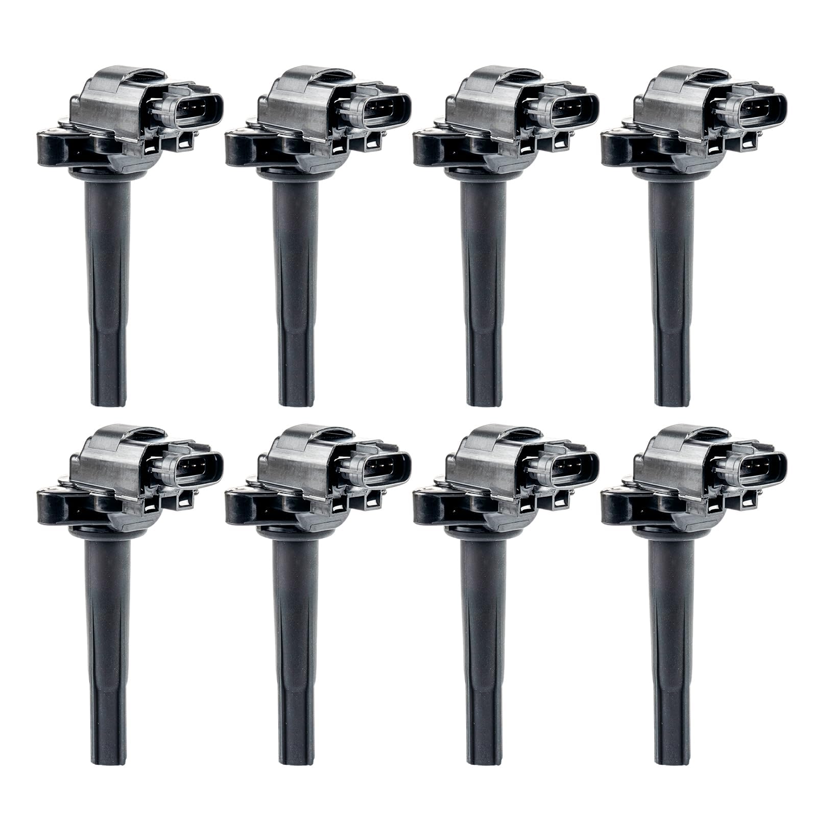KAX UF229 Ignition Coil 8 Pack - Fit for LS400, GS400, SC400 (1998-2000)