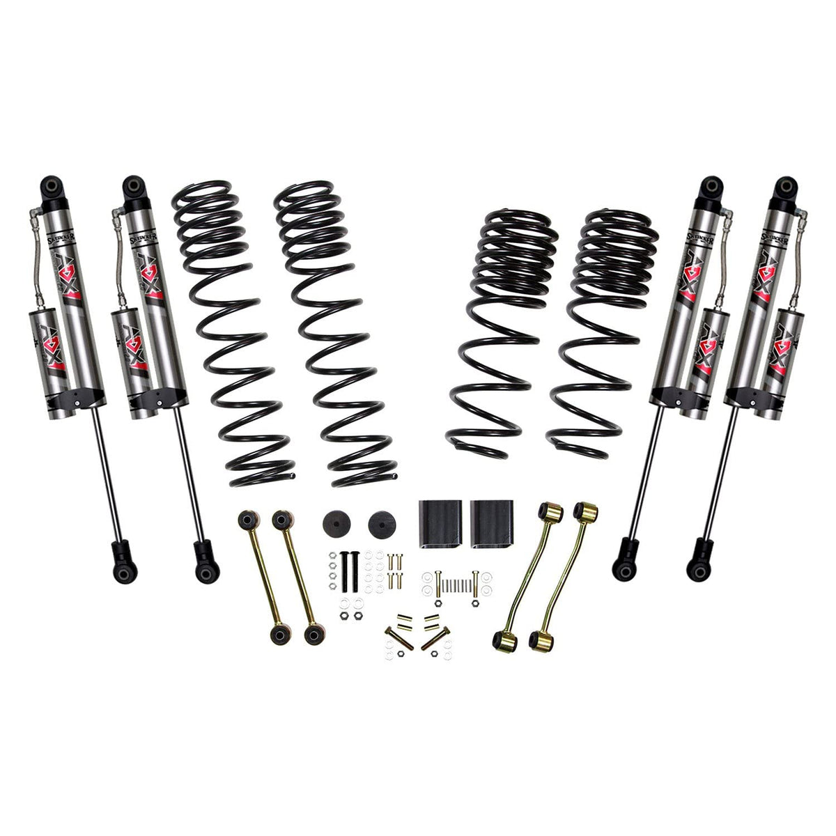 Skyjacker - Jl20Bkxlt - 2 In. Suspension Lift System