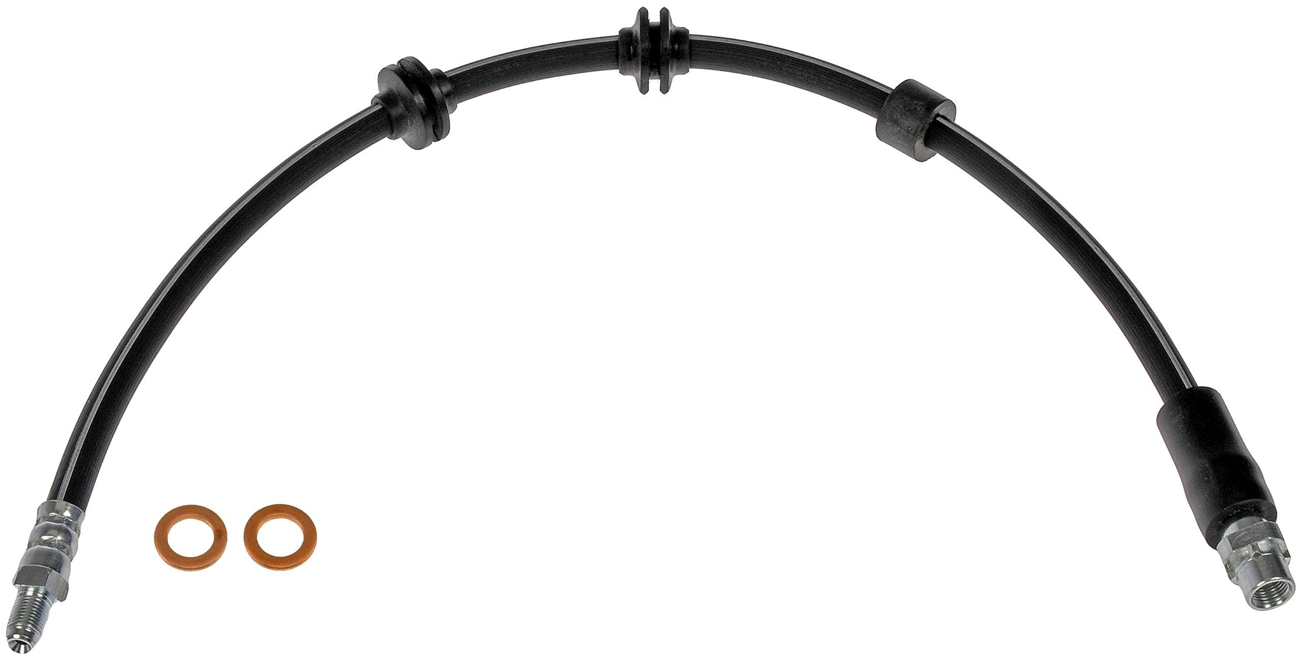 Dorman H622181 Brake Hydraulic Hose Compatible With Select Bmw Models