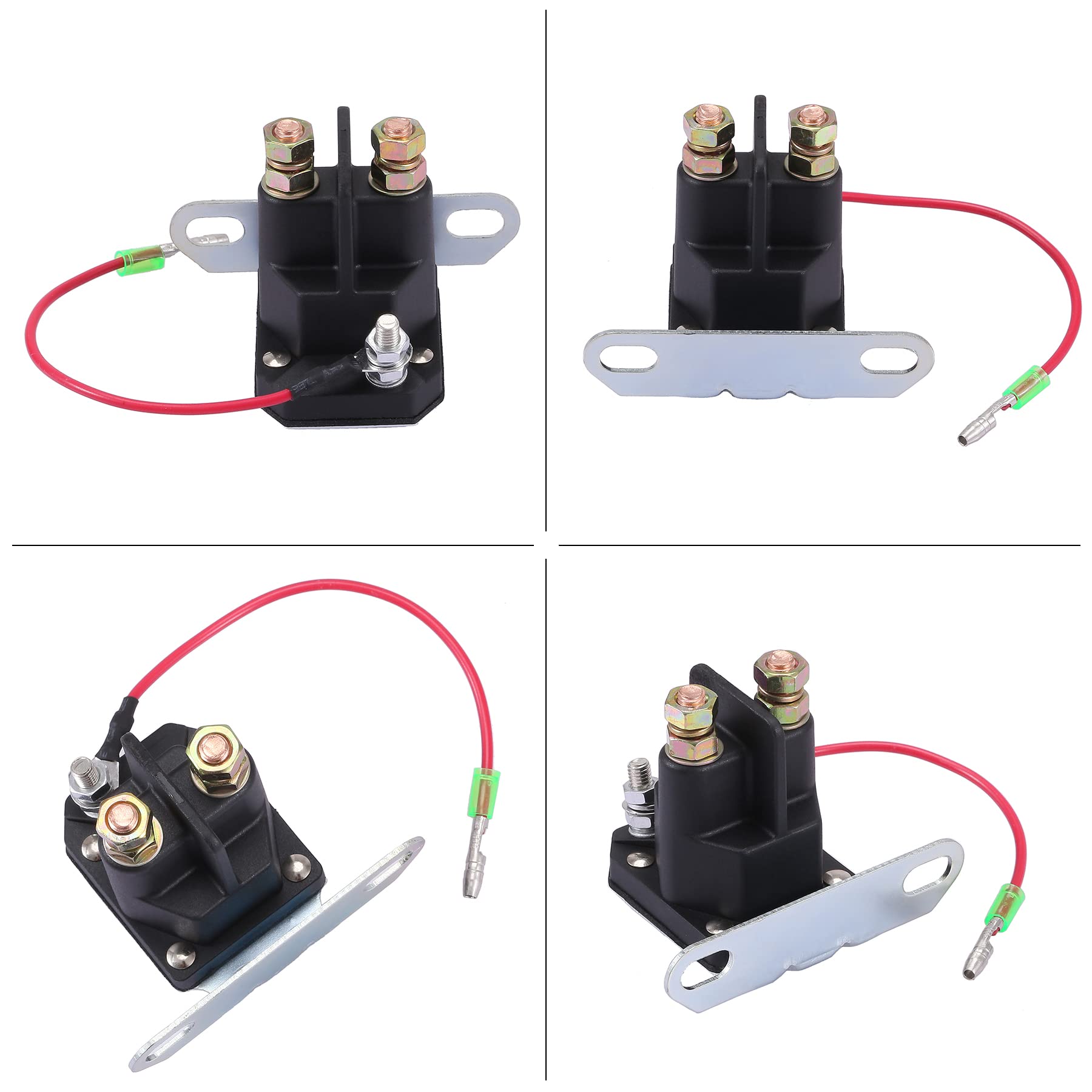 Stylemafia Starter Relay Solenoid Switch Fit For Polaris Sportsman 250 300 335 400 500 600 700 Almost All Models