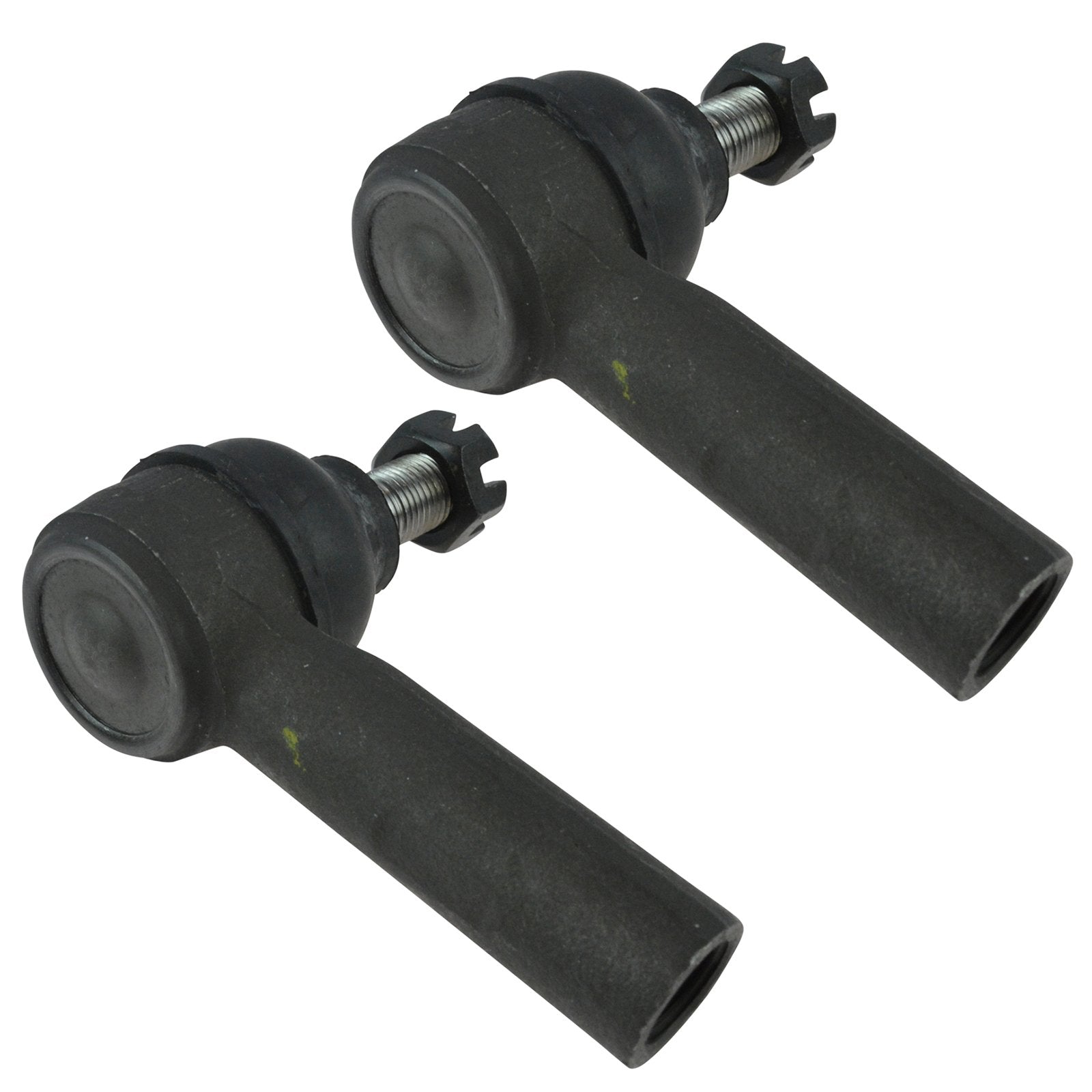 Trq Front Tie Rod Set Compatible With 2003-2008 Pontiac Vibe Toyota Matrix