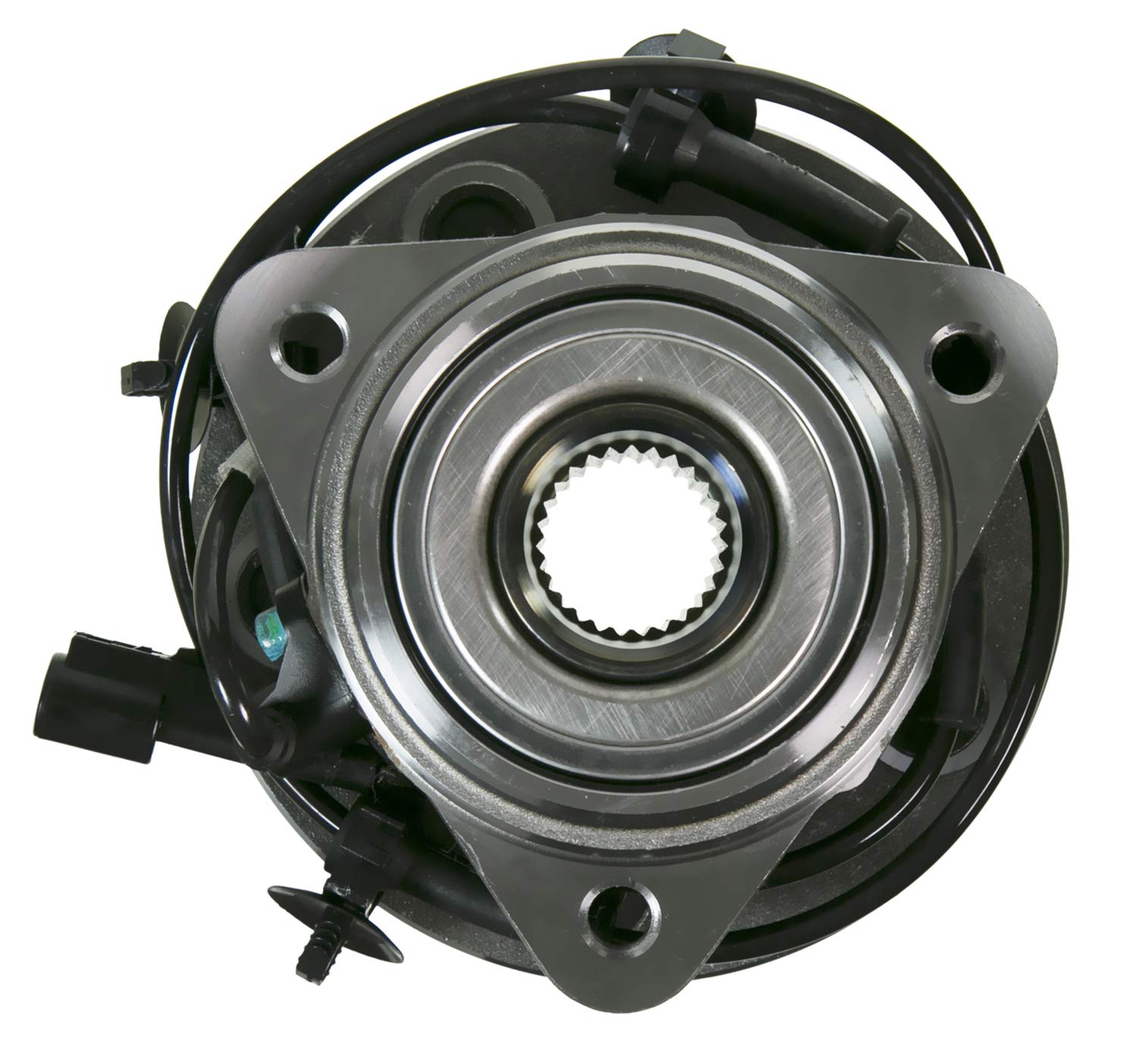 Moog 515052 Wheel Bearing And Hub Assembly For Ford Ranger
