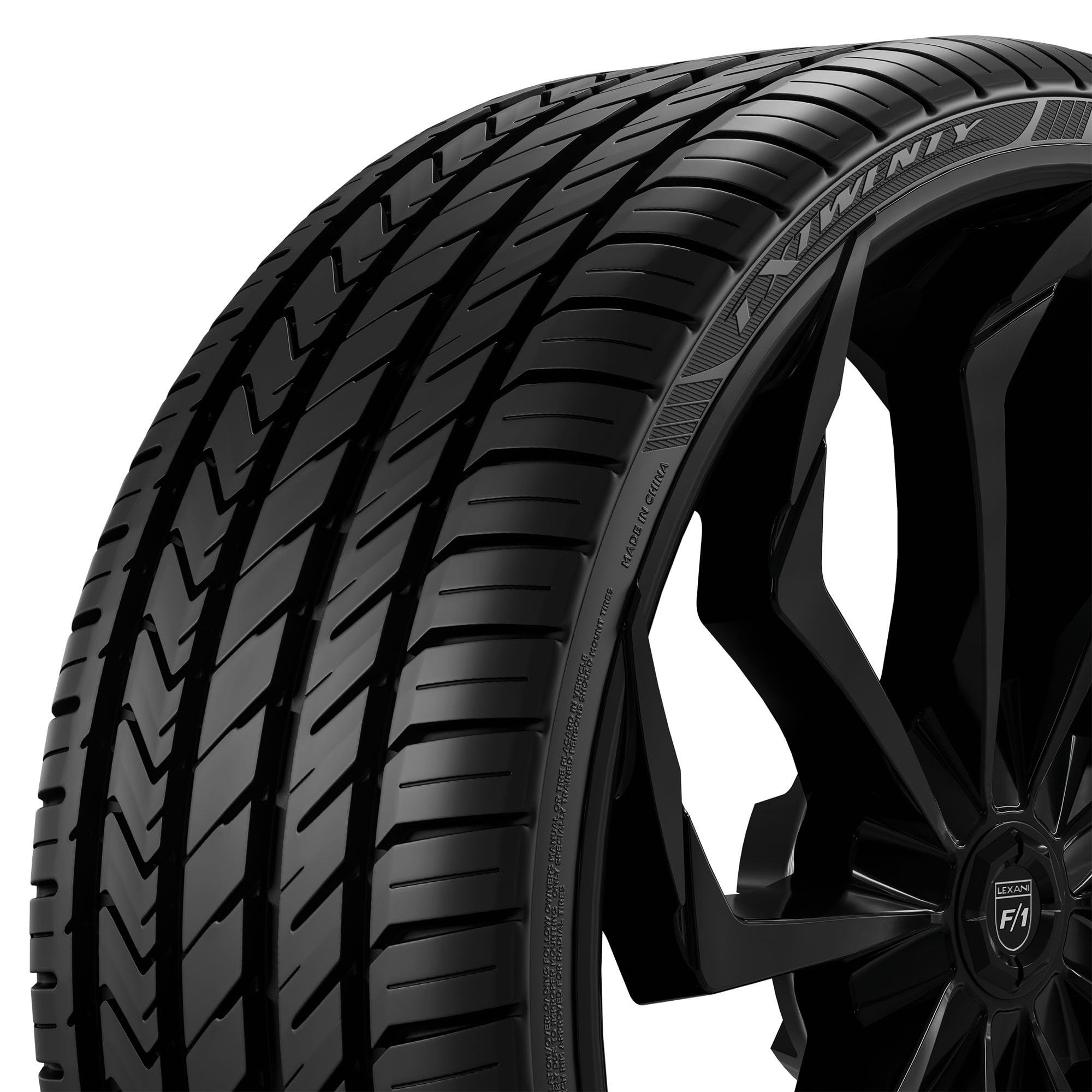 Lexani Lx-Twenty P275/40R20 106W Passenger Tire
