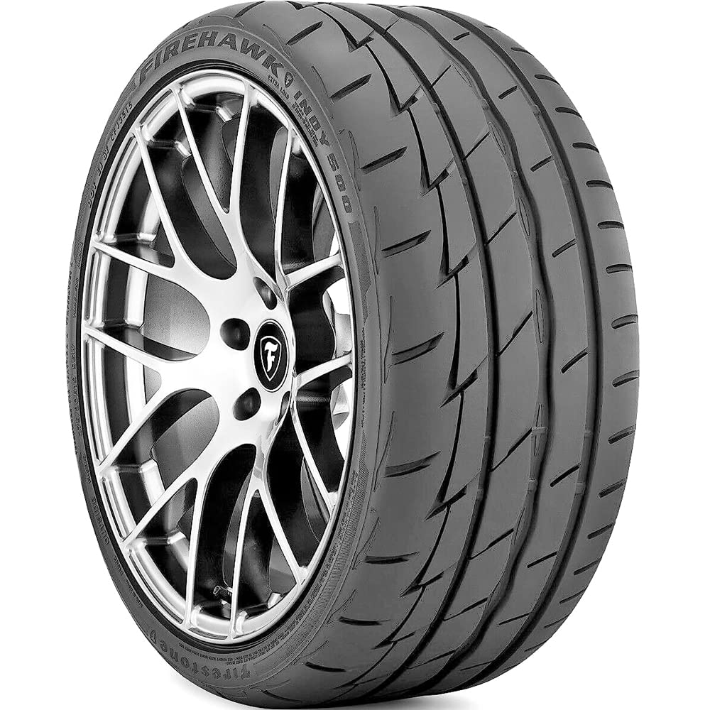 Firestone Firehawk Indy 500 Ultra High Peformance Tire 255/35R19 96 W Extra Load