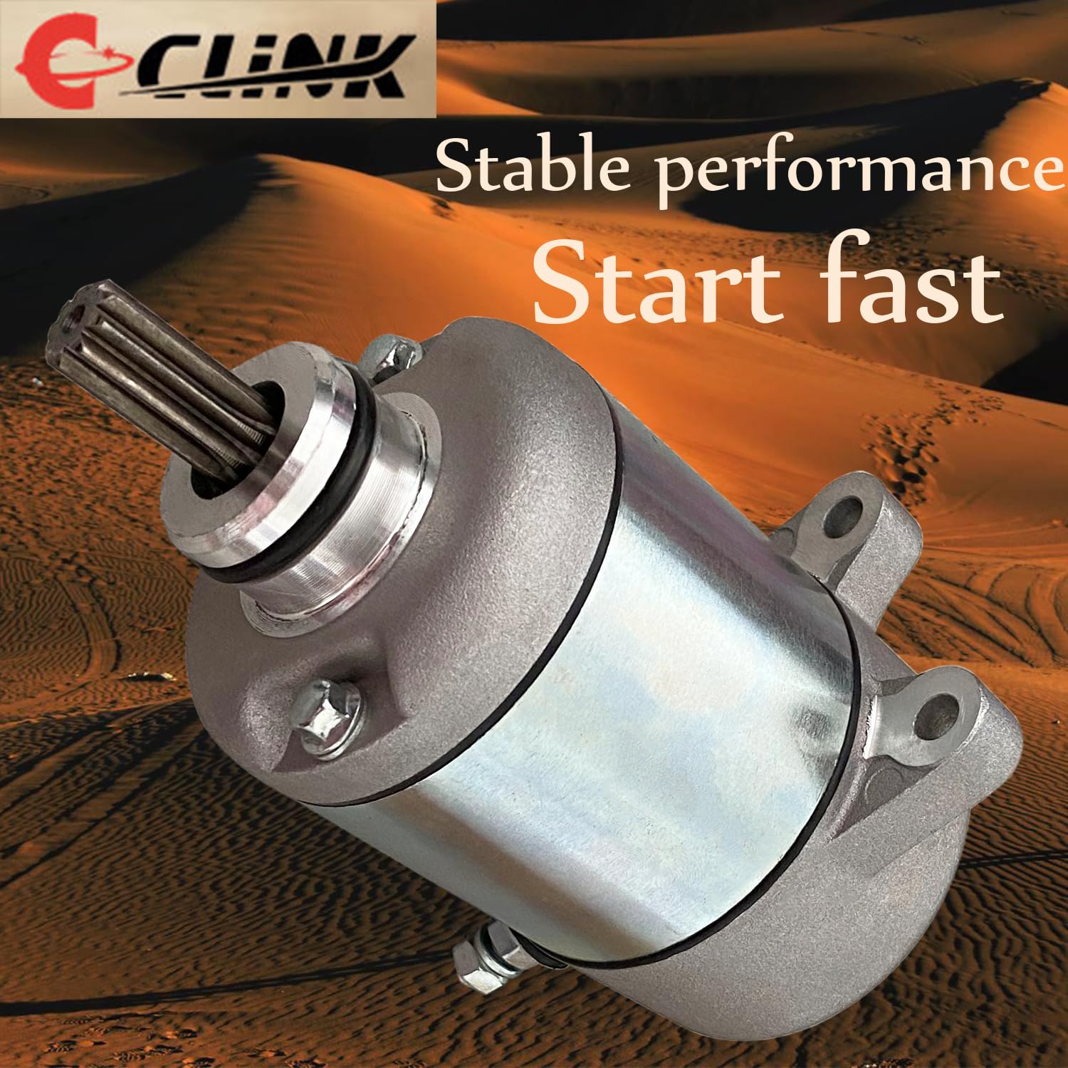 Starter For Honda Rancher 350 Carburetor Trx350Te Rancher Trx350Fm Rancher Trx350Tm Rancher Trx350Fe Rancher 4X4 Es 2000-2006 31200-Hn5-671 31200-Hn5-A81 31200-Hn5-M01