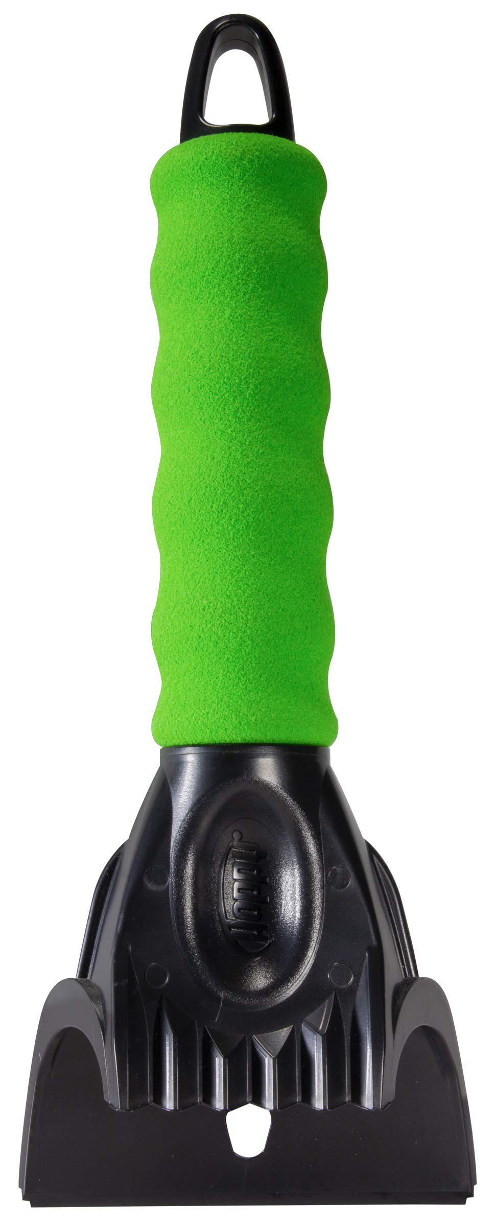 Subzero 13014 10'' Ice Chisel Scraper With Foam Grip (Colors May Vary)