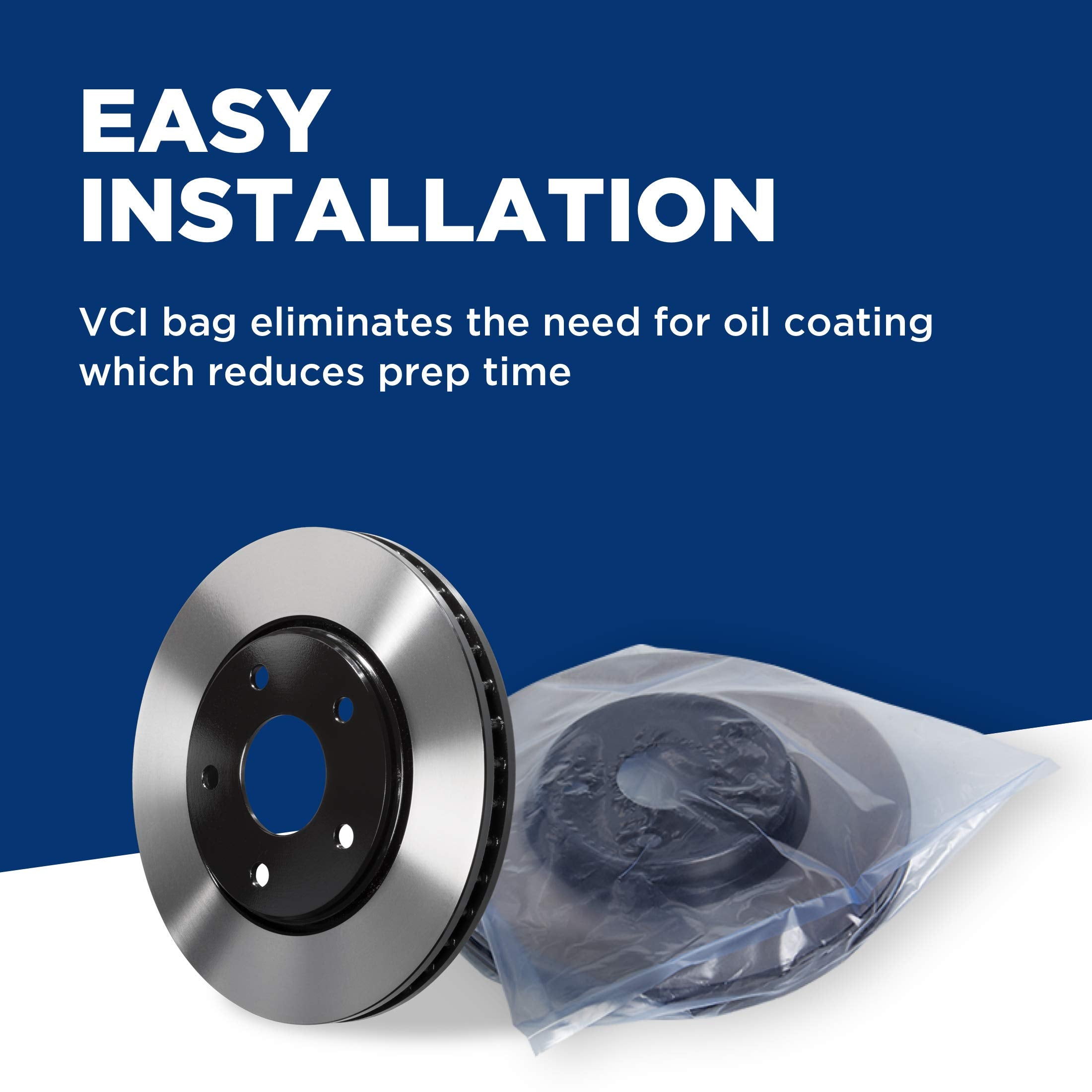 Wagner Brake BD180392E Disc Brake Rotor