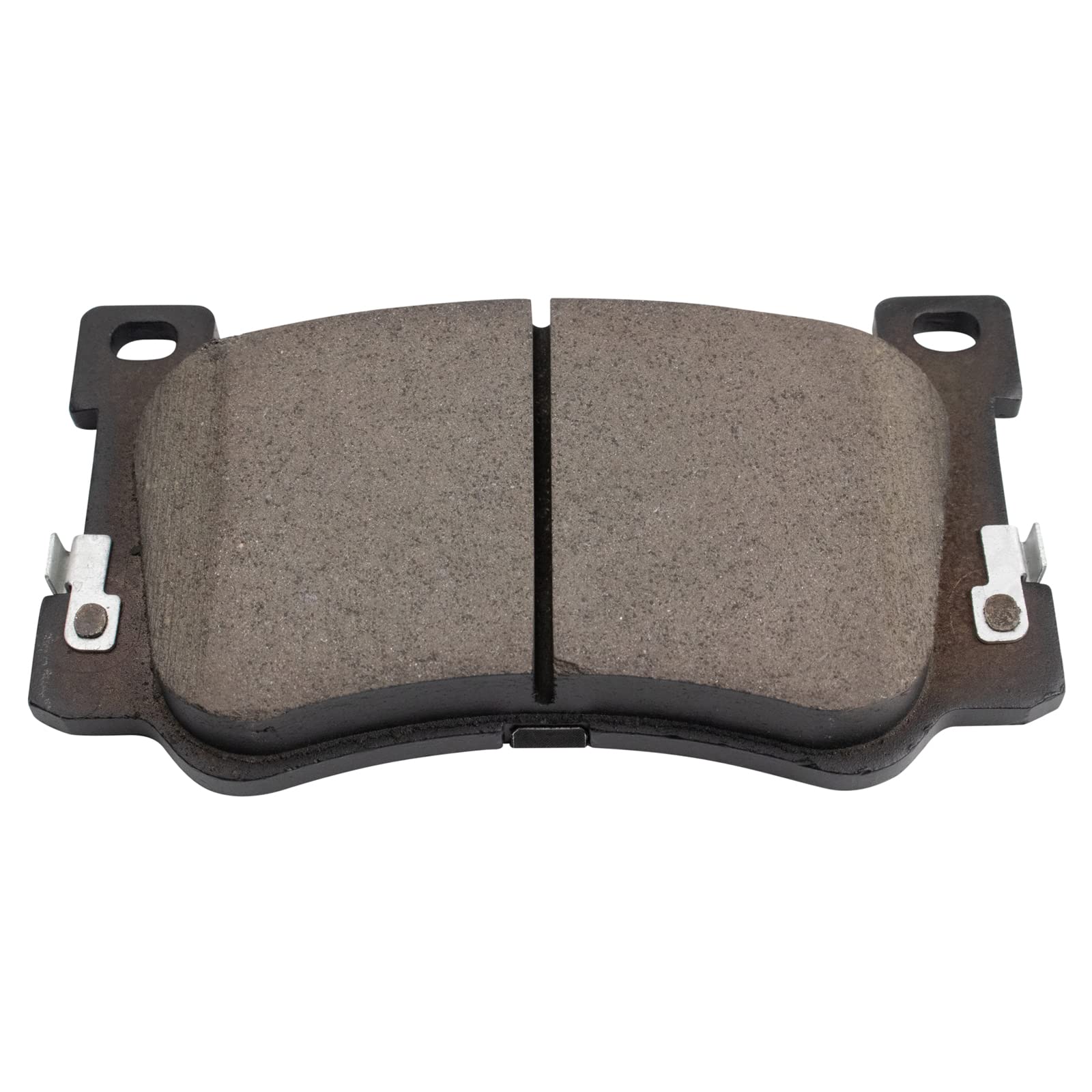 TRQ Front Brake Pads Ceramic Compatible with 2017-2020 Genesis G90 2019-2020 Kia K900