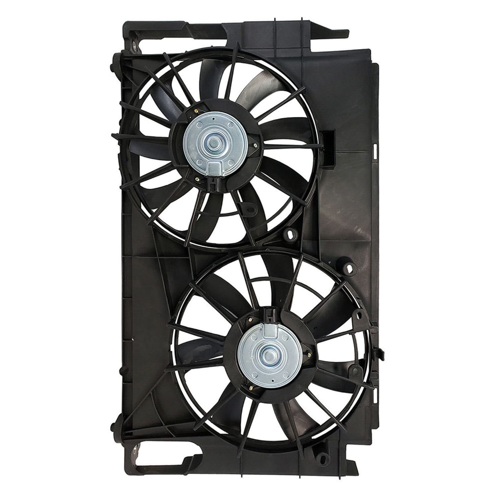 WFLNHB Radiator Cooling Fan Replacement for Toyota RAV4 2.5L L4 2013 2014 2015 2016 2017 623290