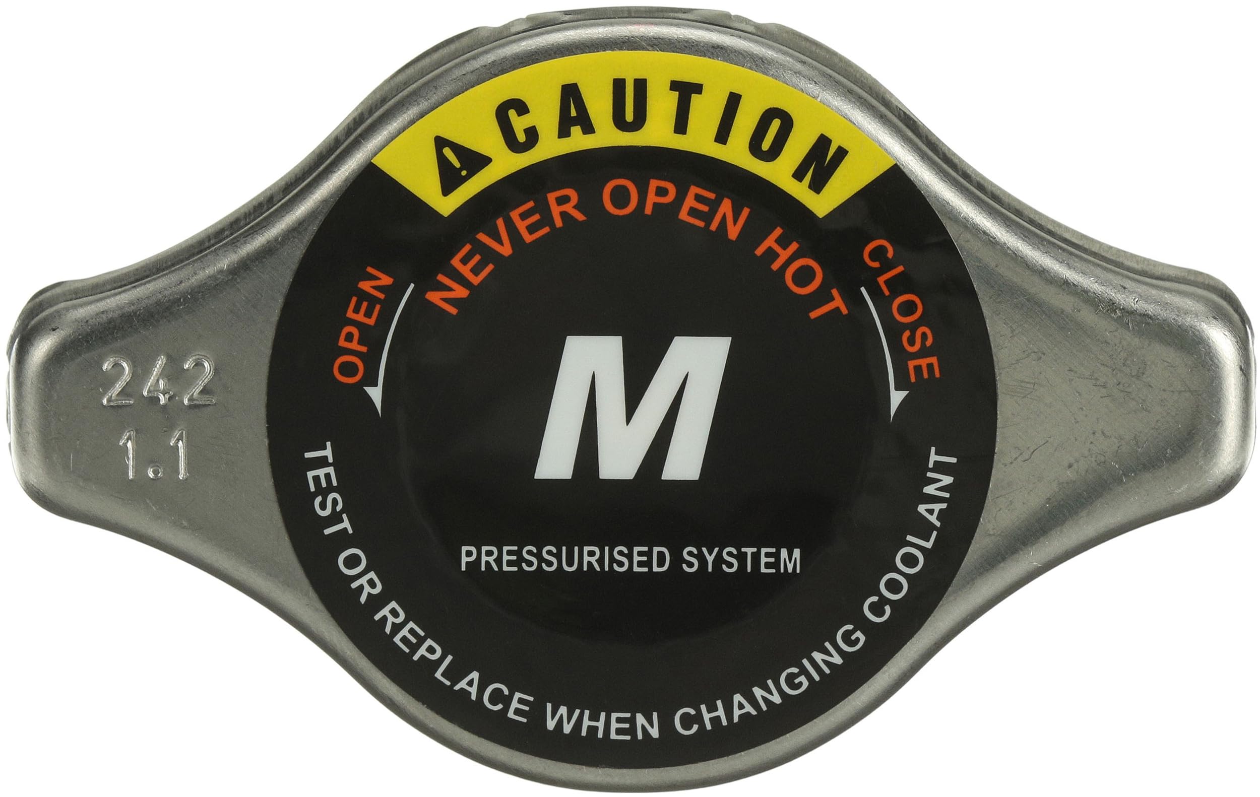 Gates 31412 Standard Radiator Cap