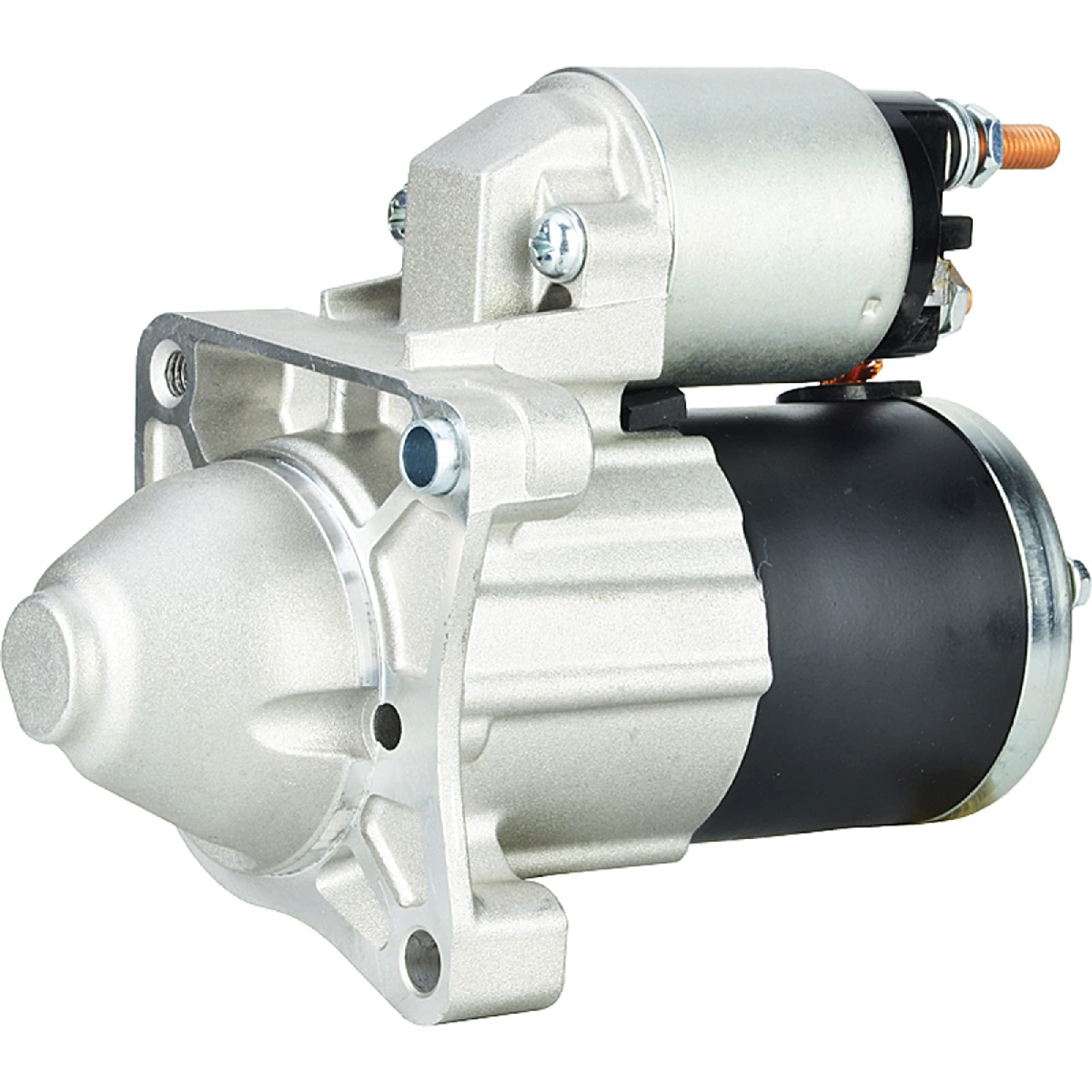 Db Electrical New 410-48309 Automotive Starter 1.4L Compatible With/Replacement For Fiat 500 2012 2013 Smt0455 M0T33871 19139 103-5179 68073160Aa Rl073160Aa 53100008