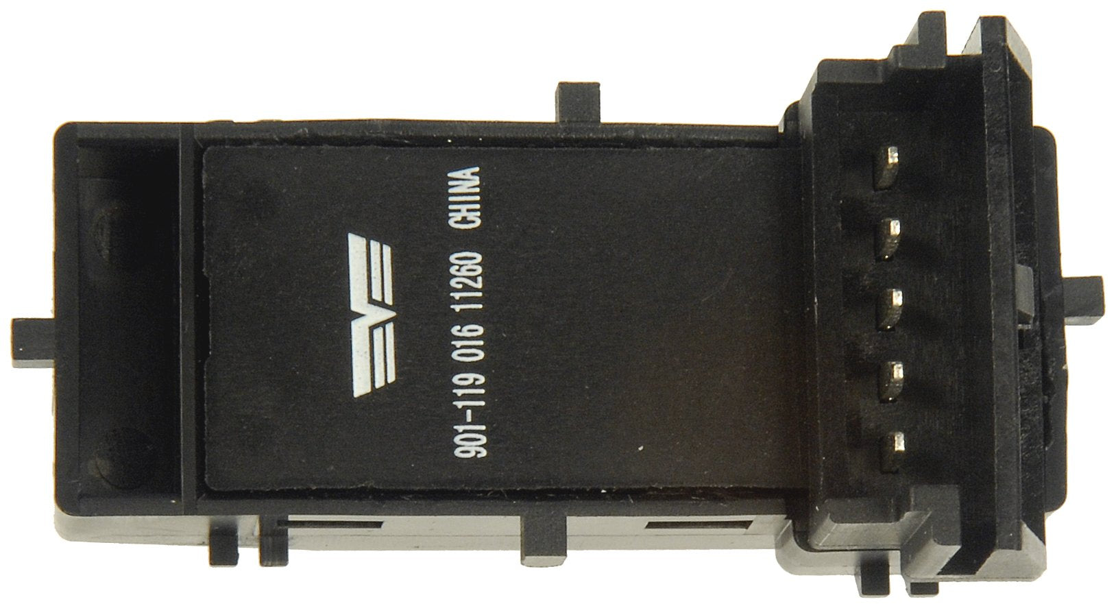 Dorman 901-119 Front Driver Side Door Lock Switch Compatible With Select Chevrolet / Gmc Models