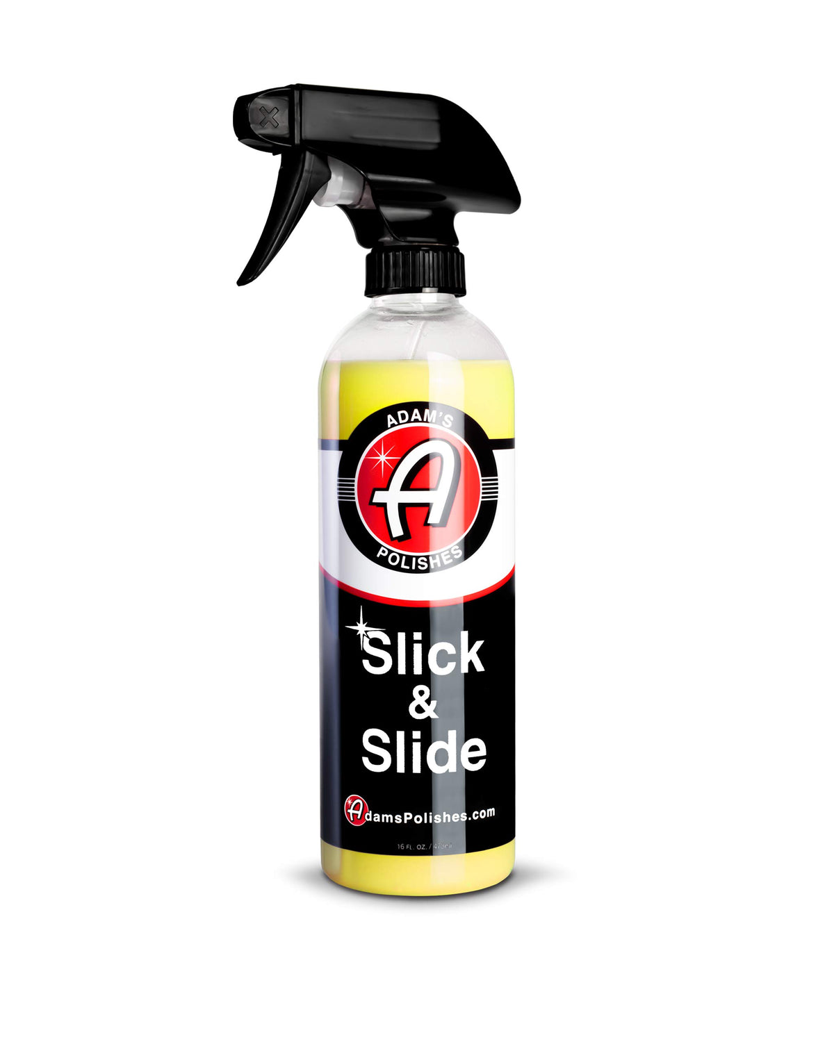 Adam'S Polishes Slick & Slide Detail Spray - Hyper Slick Polymer Resin Technology Car Wash Spray Sealant - Car Wax Top Coat Quic