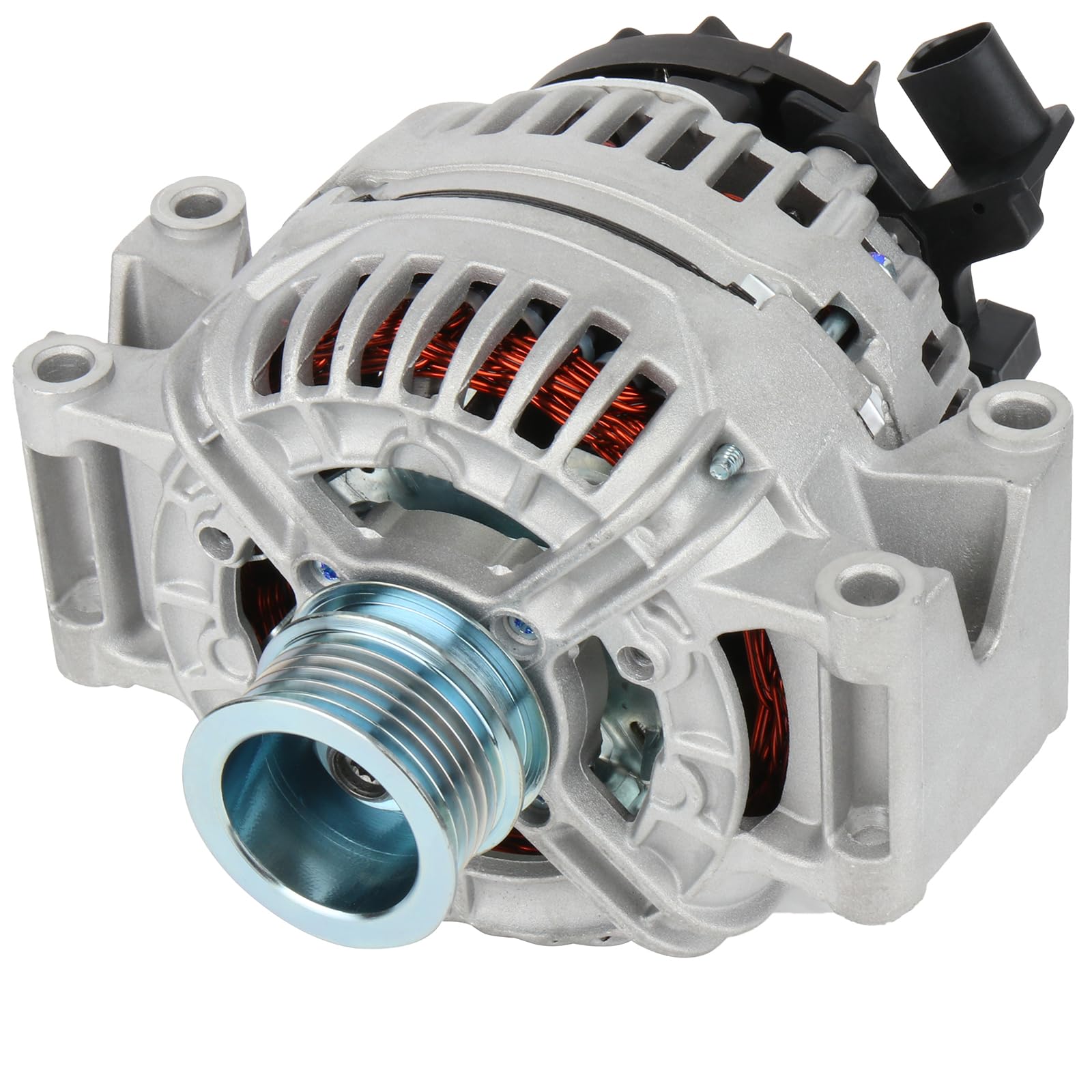 SCITOO Alternator Replacement for Mercedes-Benz for C230 2006-2009, for Mercedes-Benz for C280 2006-2007, for Mercedes-Benz for 