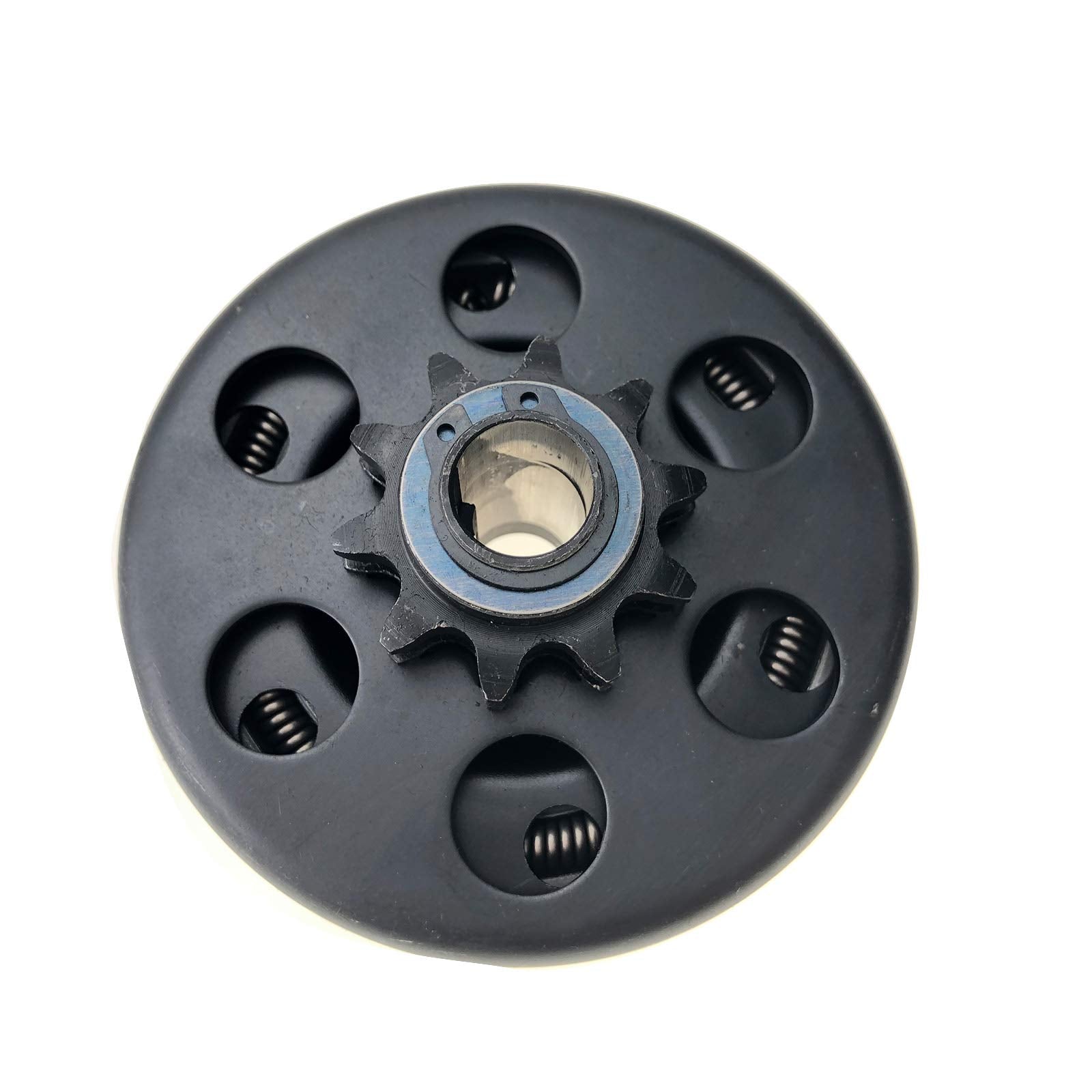 Centrifugal Clutch 5/8 Shaft And 10 Tooth Fit For #40/41/420 Chain Sprocket For Go-Karts Mini Bike Lawnmower Engine 6.5Hp