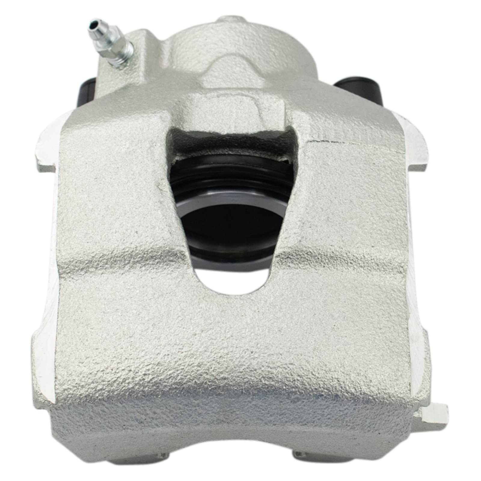 Trq Front Brake Caliper Set Compatible With 2009-2011 Audi A3 A3 Quattro 1998-2010 Volkswagen Beetle 1999-2006 Golf 1999-2015 Je