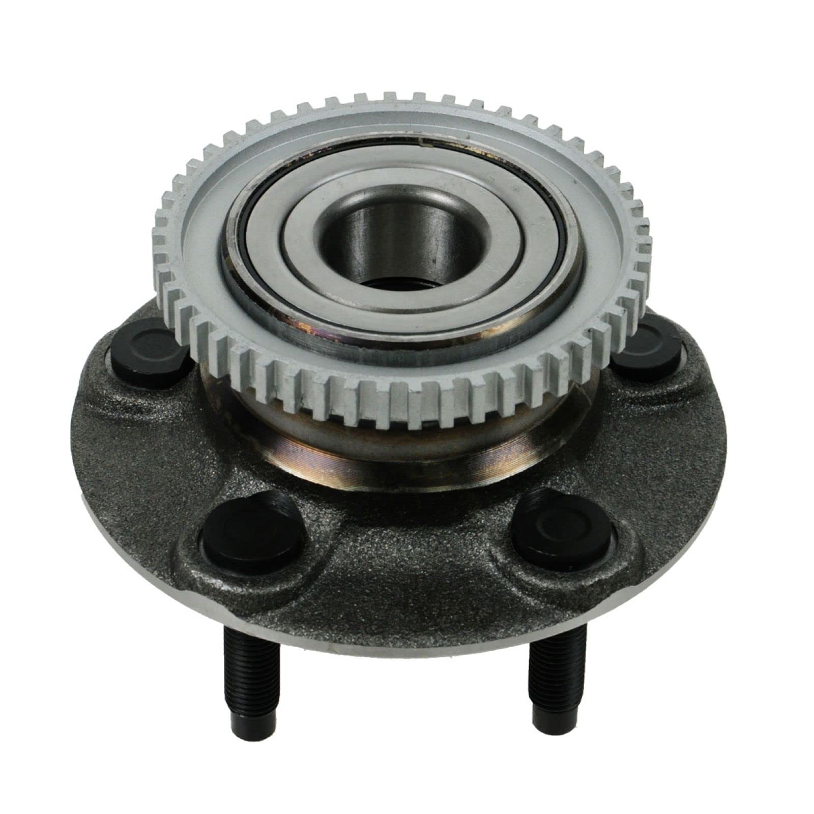 Trq Rear Wheel Hub Bearings Assembly Set Compatible With 1997-2003 Ford Windstar