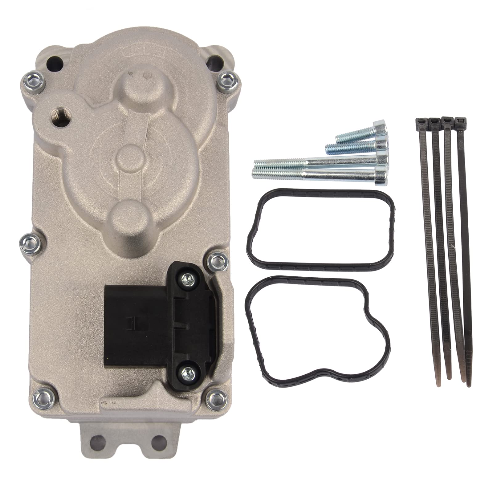 Flynsu Replacement For 6.7 Cummins Turbo Actuator He300Vg 5601240Nx 5494878Rx 68481772Aa ?Pre-Calibrated, Direct Fit?