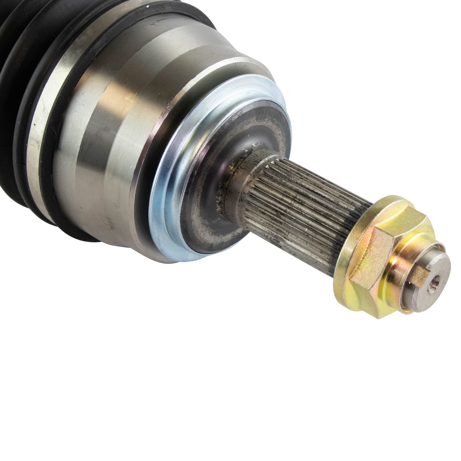 Trq Front Left Cv Axle Shaft Assembly Drivers Side Compatible With 2011-2017 Honda Odyssey 66-4307 Ncv36602 44306Tk8A22