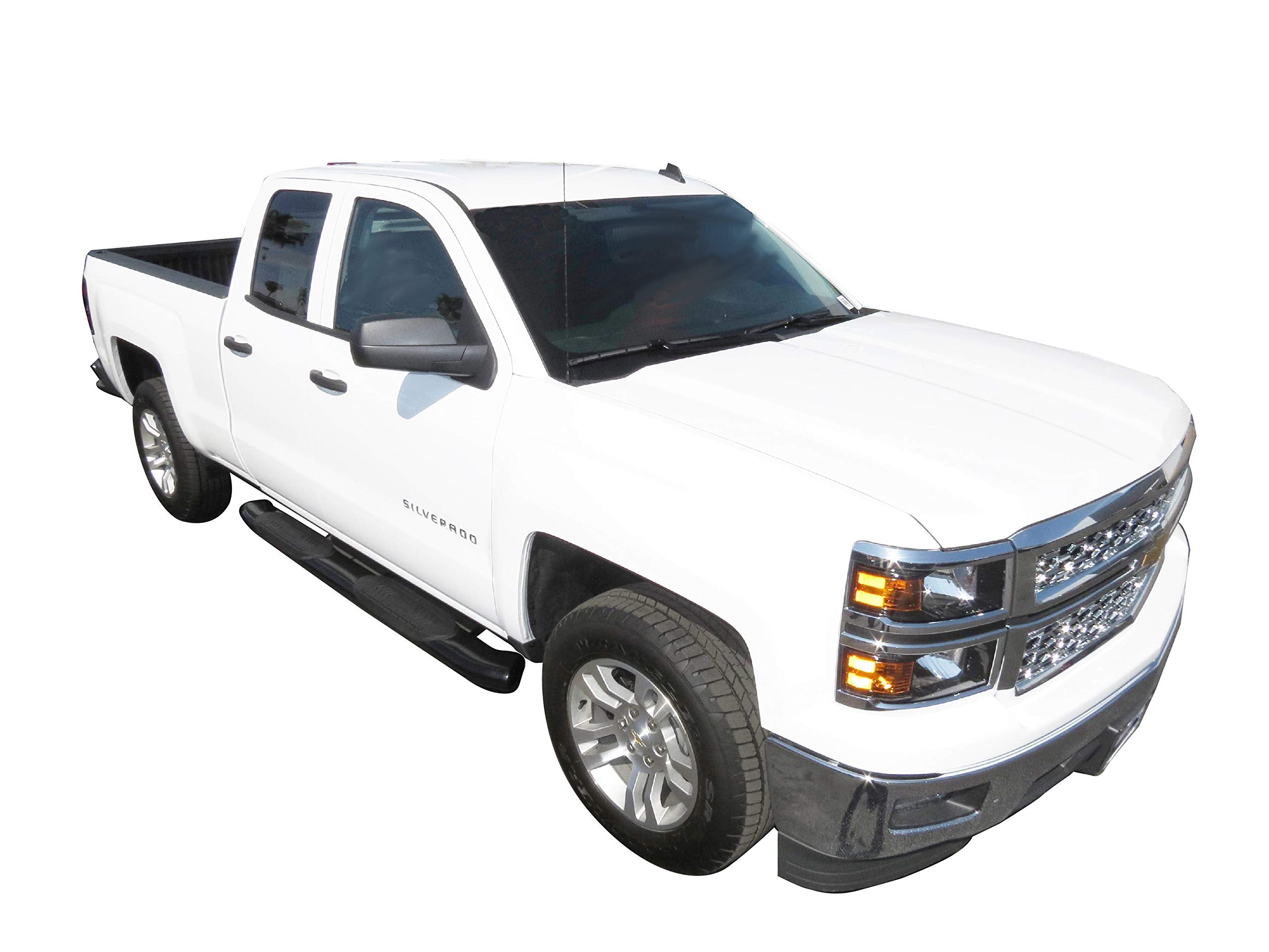 Trailfx A8252B Chevy - 6 Nerf Bar Crew 1500 2019