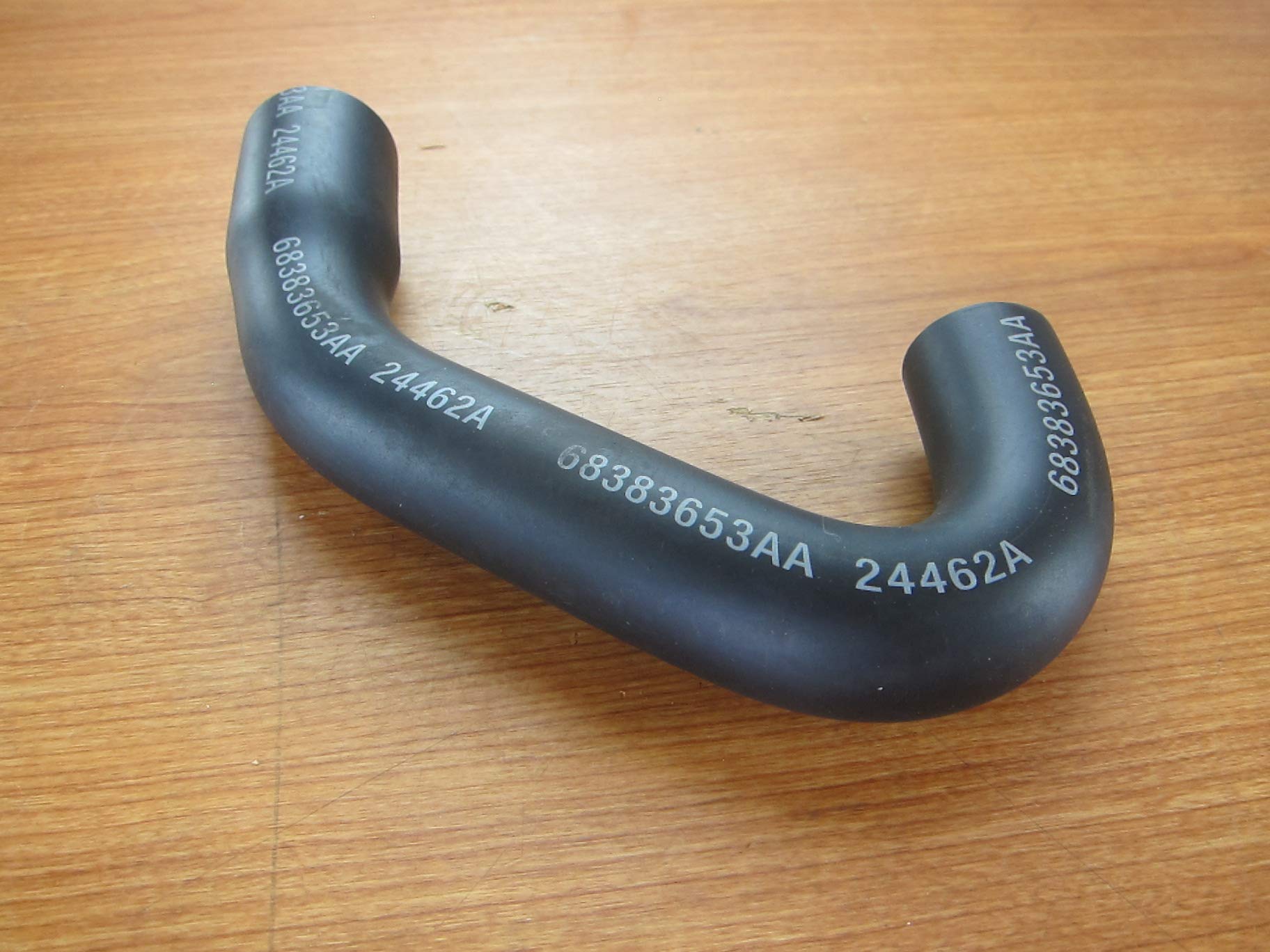 Chrysler Dodge Pcv Valve To Intake Manifold Hose For Plastic Covers