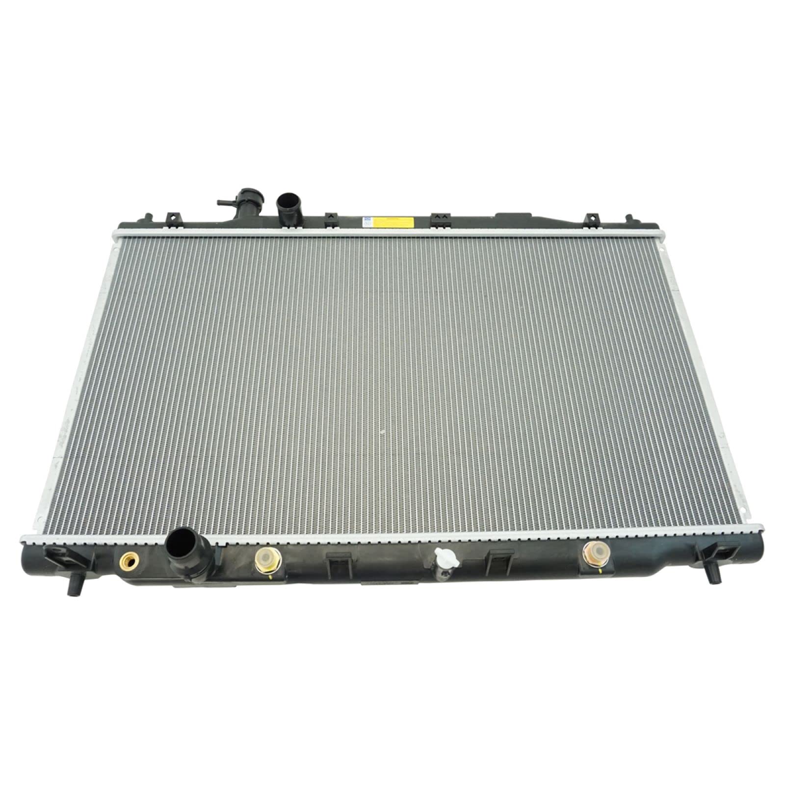 Trq Radiator Assembly Aluminum Core Compatible With 07-09 Honda Cr-V Cu13031