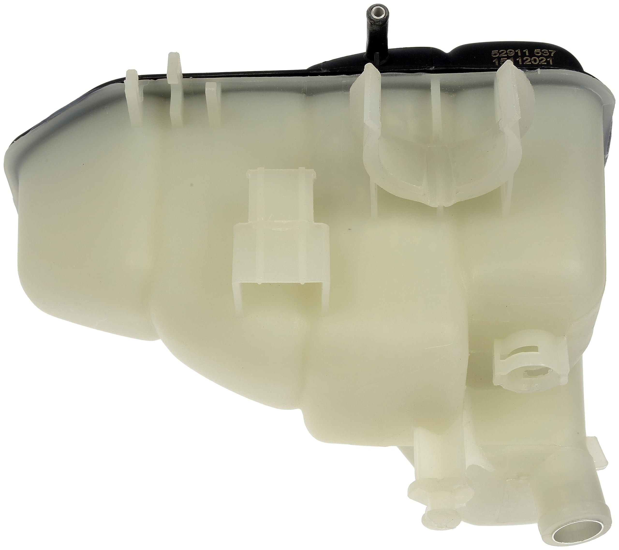 Dorman 603-284 Front Engine Coolant Reservoir Compatible With Select Mercedes-Benz Models