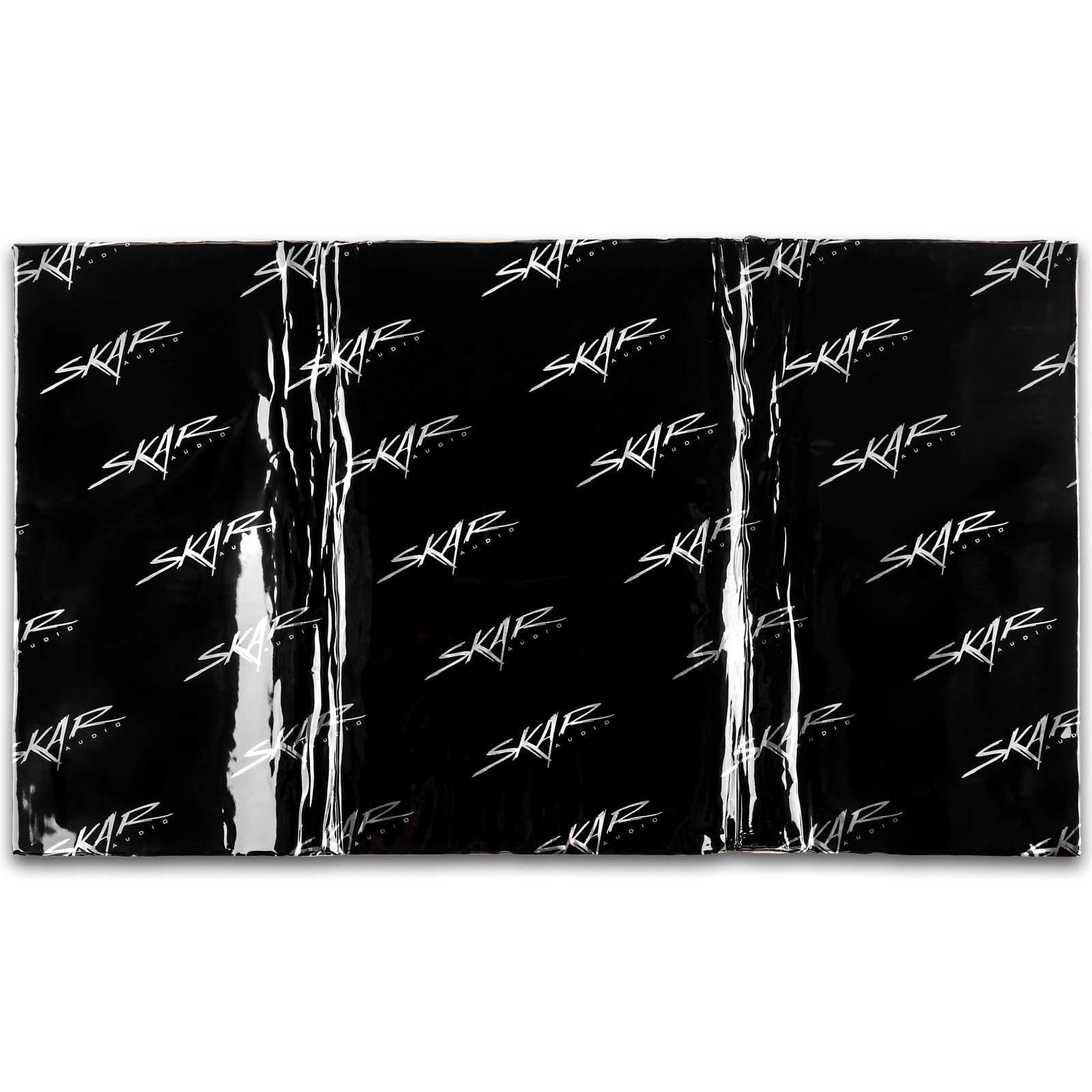 Skar Audio Premium 80mil (2mm) 36 Sq Ft Automotive Car Sound Deadening Bulk Kit (SK2MM-BULKKIT)