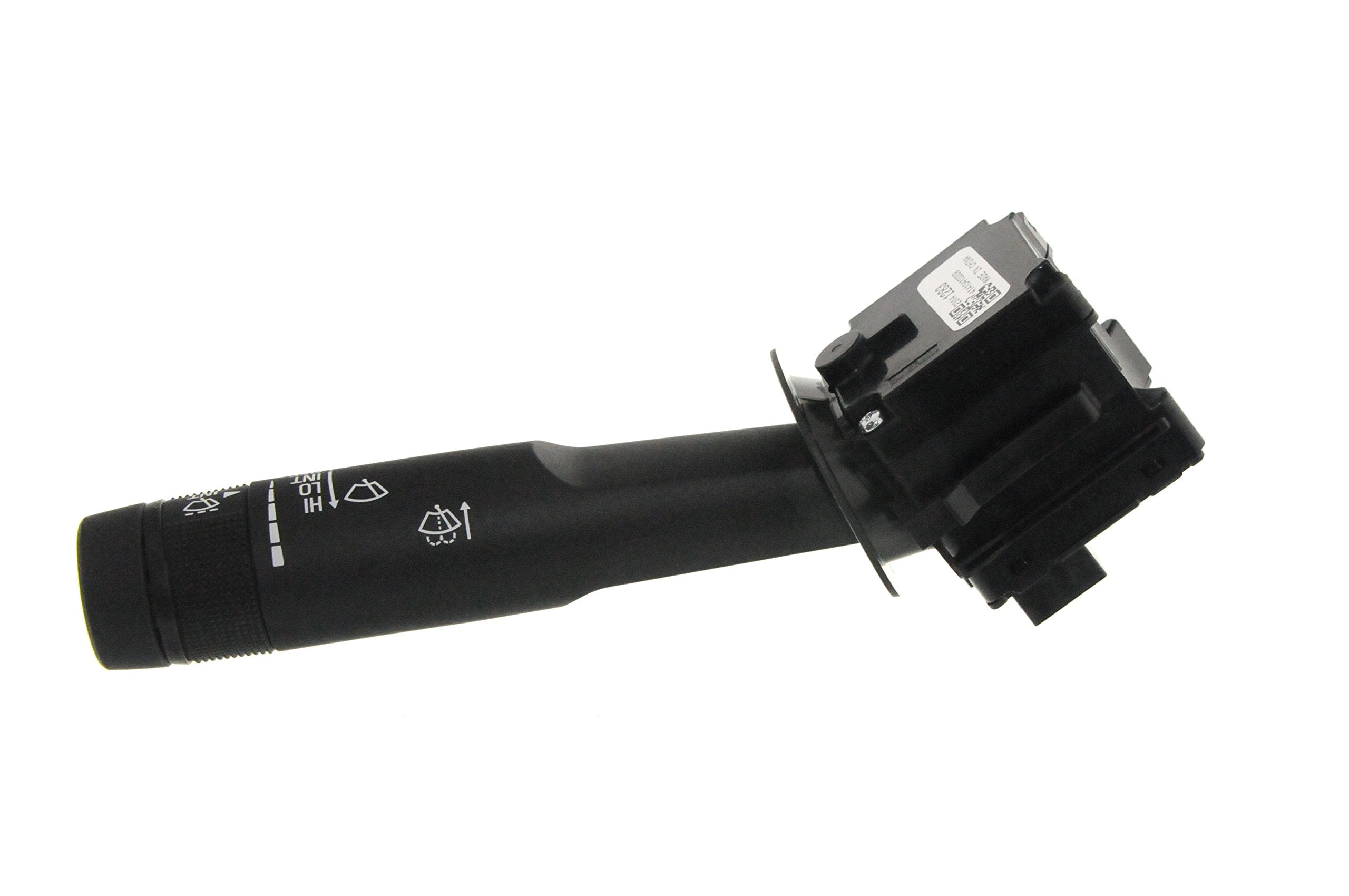 Acdelco 23141283 Gm Original Equipment Black Windshield Wiper And Windshield Washer Switch