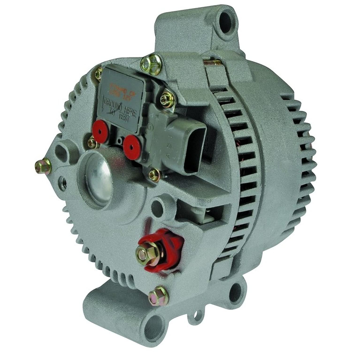 Oeg Parts New Alternator Compatible With Ford Escort, Ranger, Mazda Pickup 2.3L 2.3 3.0L 3.0 4.0L 5.0 5.0L 5.8 5.8L 1992-1997 92