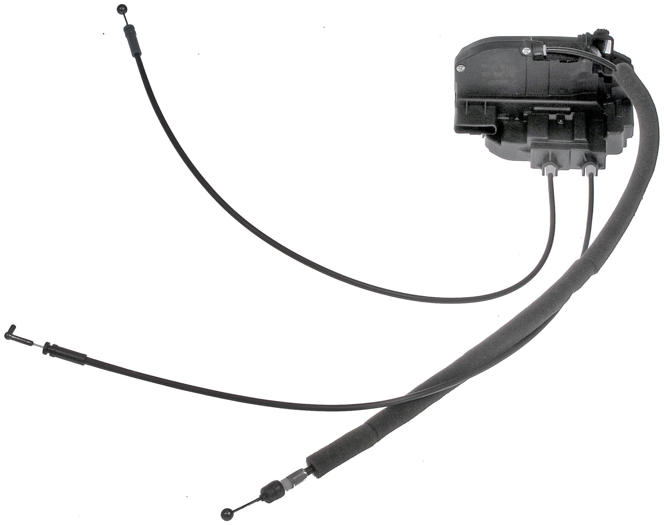 Dorman 937-281 Front Passenger Side Door Lock Actuator Motor Compatible With Select Nissan Models