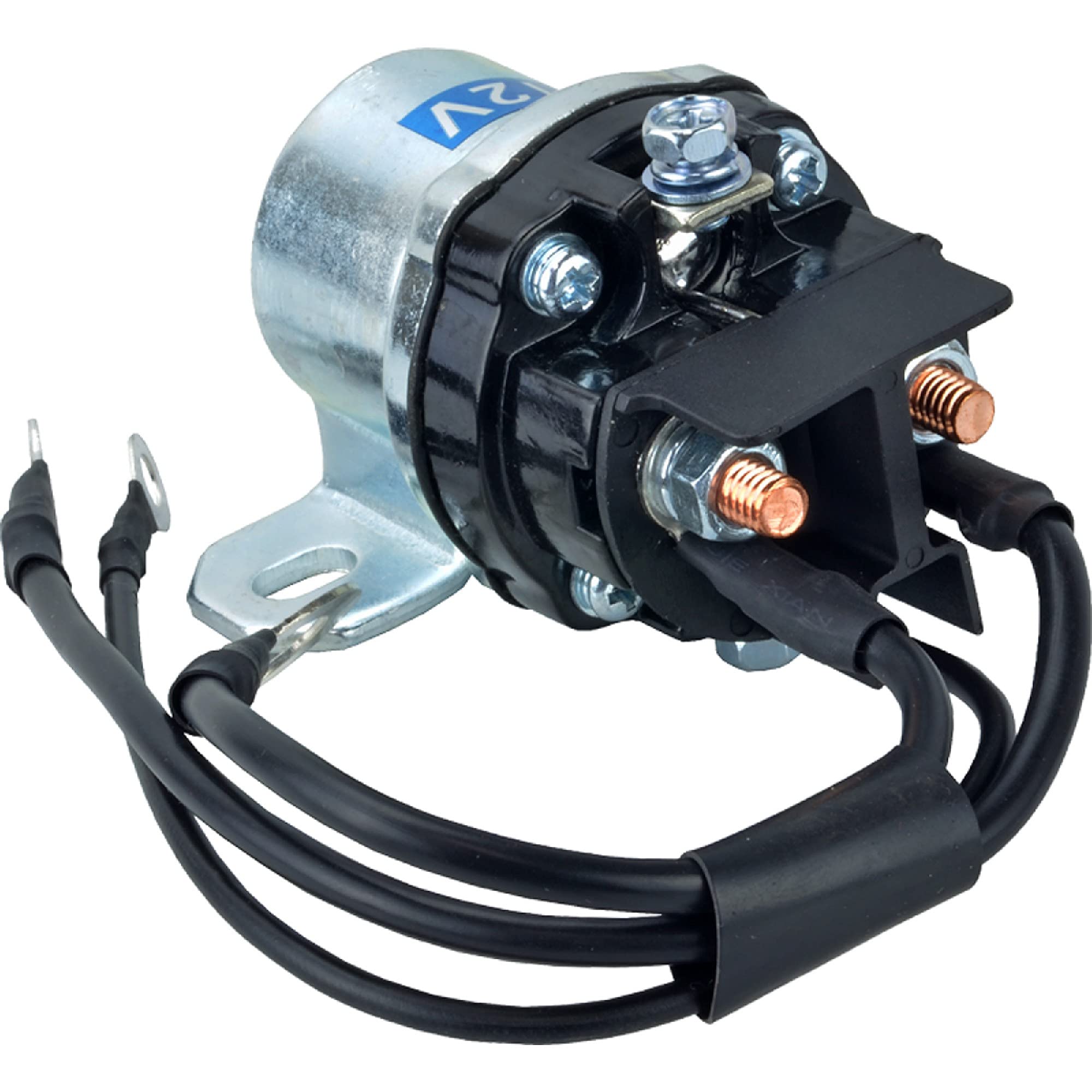 Solenoid Compatible With/Replacement Fordelco 10538109