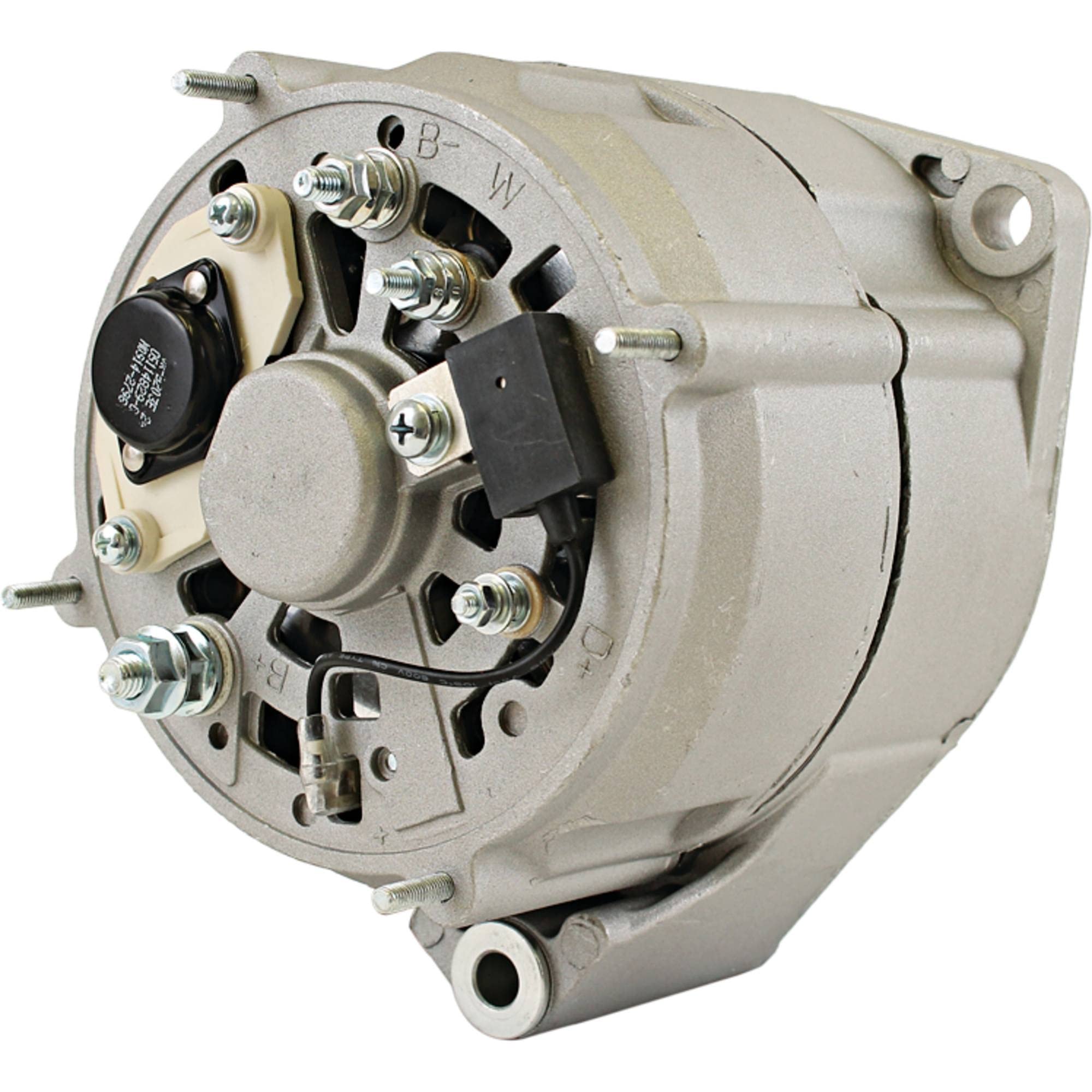 Db Electrical 400-24241 New Alternator For 82 83 84 85 86 87 88 89 90 91 92 93 94 95 96 97 98 99 00 01 02 Mercedes Benz Man Truck 005-154-34-02 0-120-469-103 0-120-469-509 0-120-469-518 51261019144