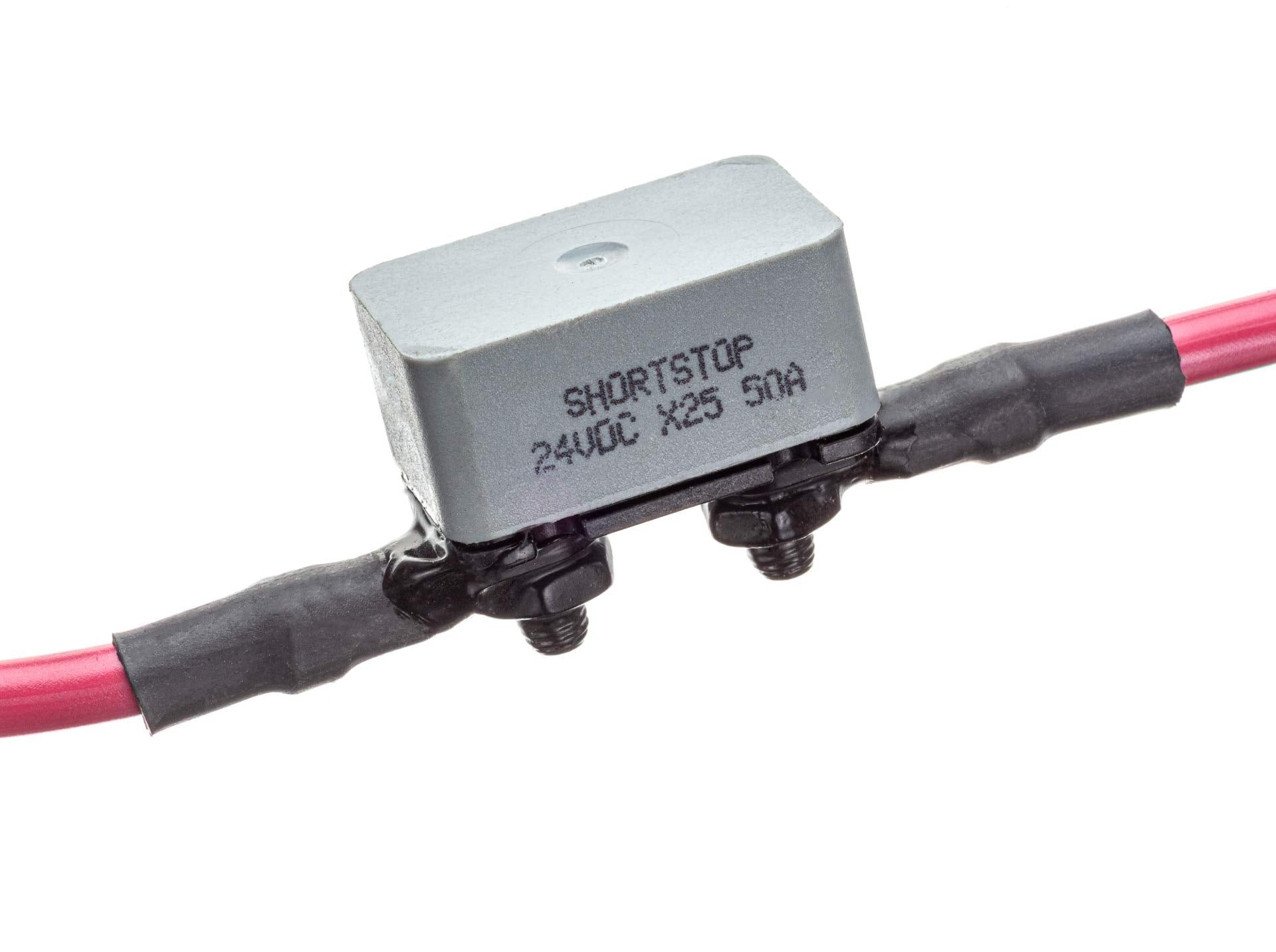 Motorguide 8 Gauge Battery Cable & Terminals 4' Long