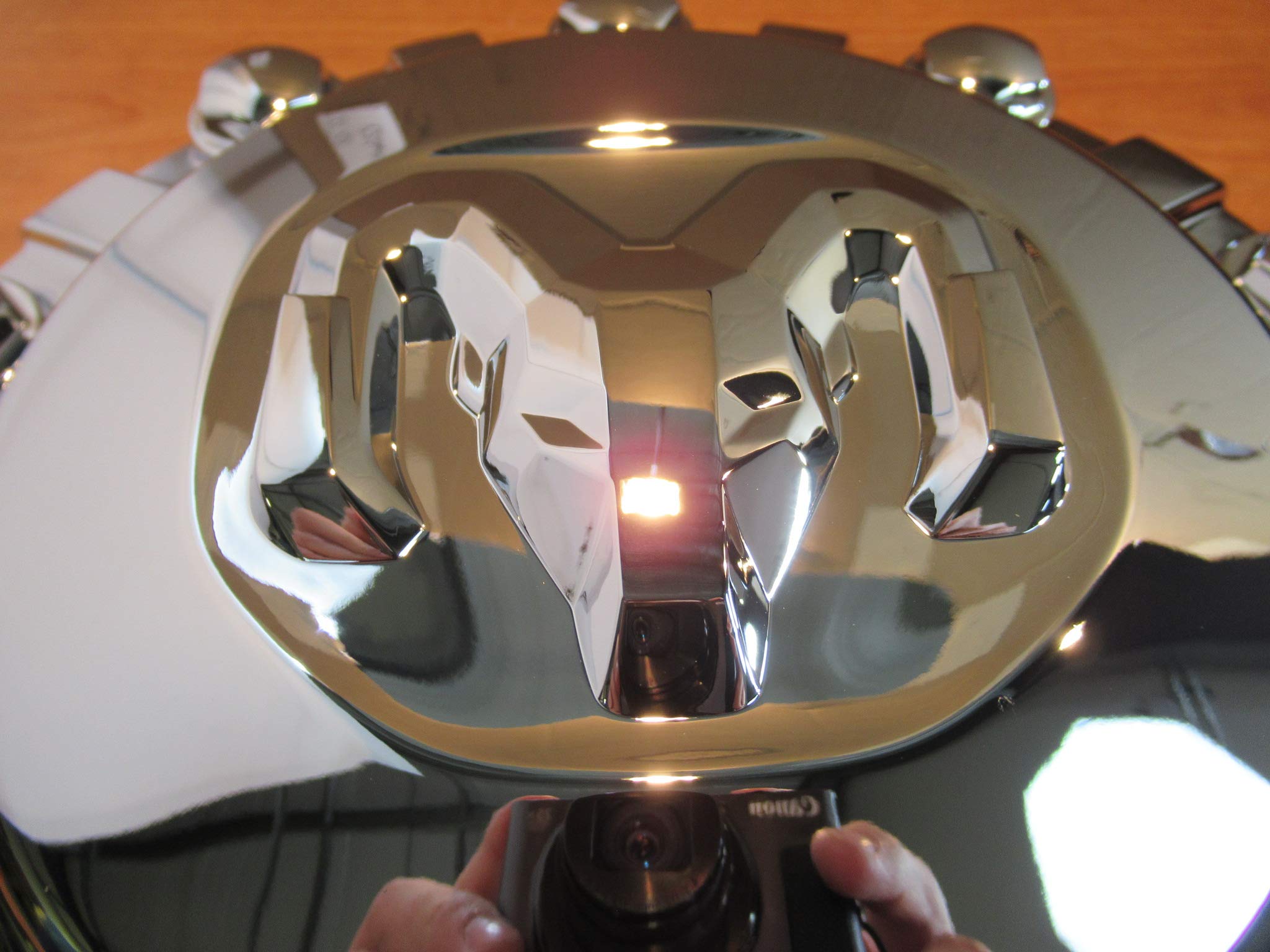 Mopar 6Pg03Sz0Ab Cap Wheel Center