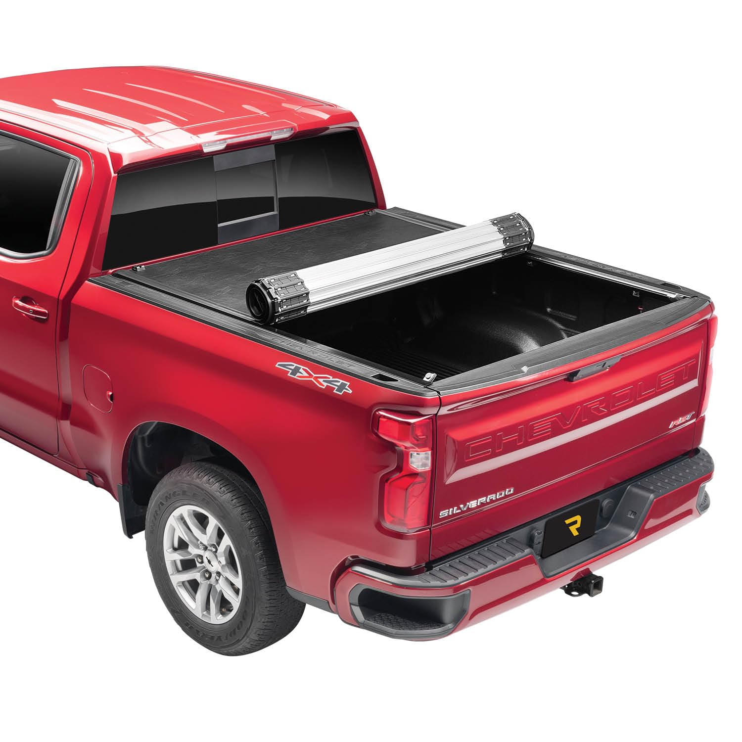 Realtruck Bak Revolver X2 Hard Rolling Truck Bed Tonneau Cover | 39327 | Fits 2015 - 2020 Ford F-150 6' 7'' Bed (78.9'')