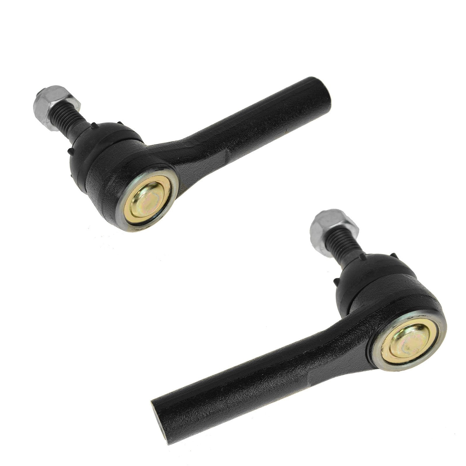 Trq Tie Rod Kit Set Of 4 Inner Outer Left Right For Chevy Gmc Hummer