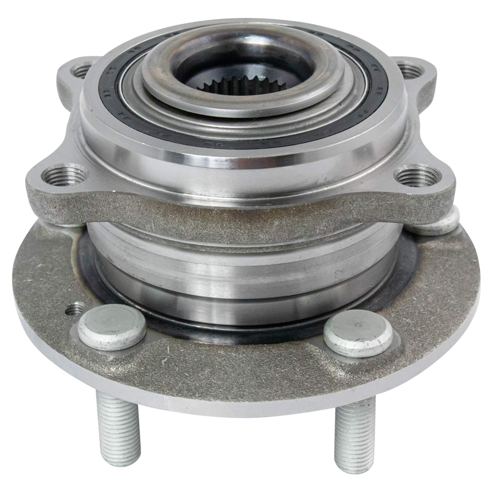Trq Wheel Bearing & Hub Assembly Front For Santa Fe Veracruz Sorento