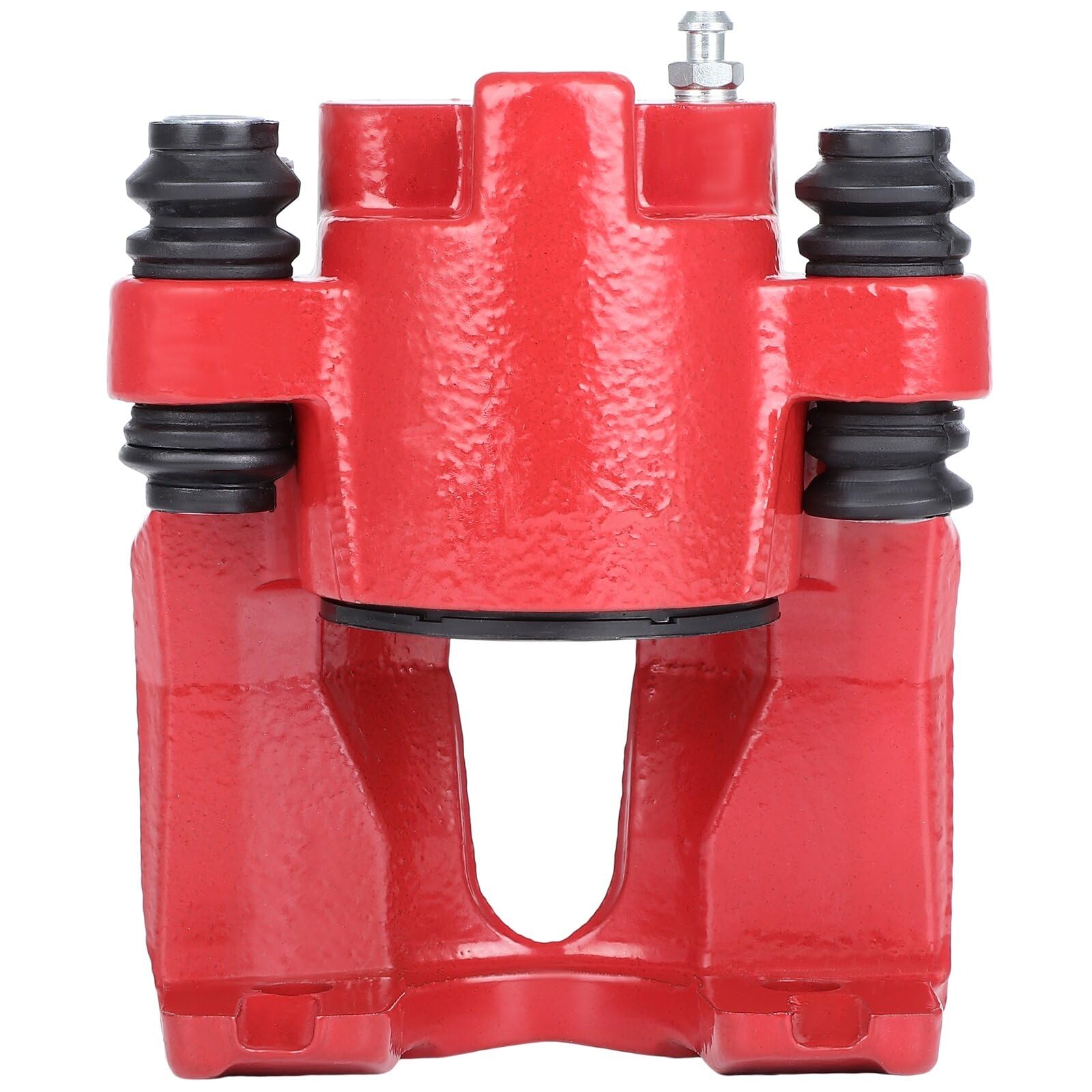 Scitoo Rear Right Brake Caliper Without Bracket 18-4679 Red Compatible For Ford 1997-2004 For Lincoln 1998-2010