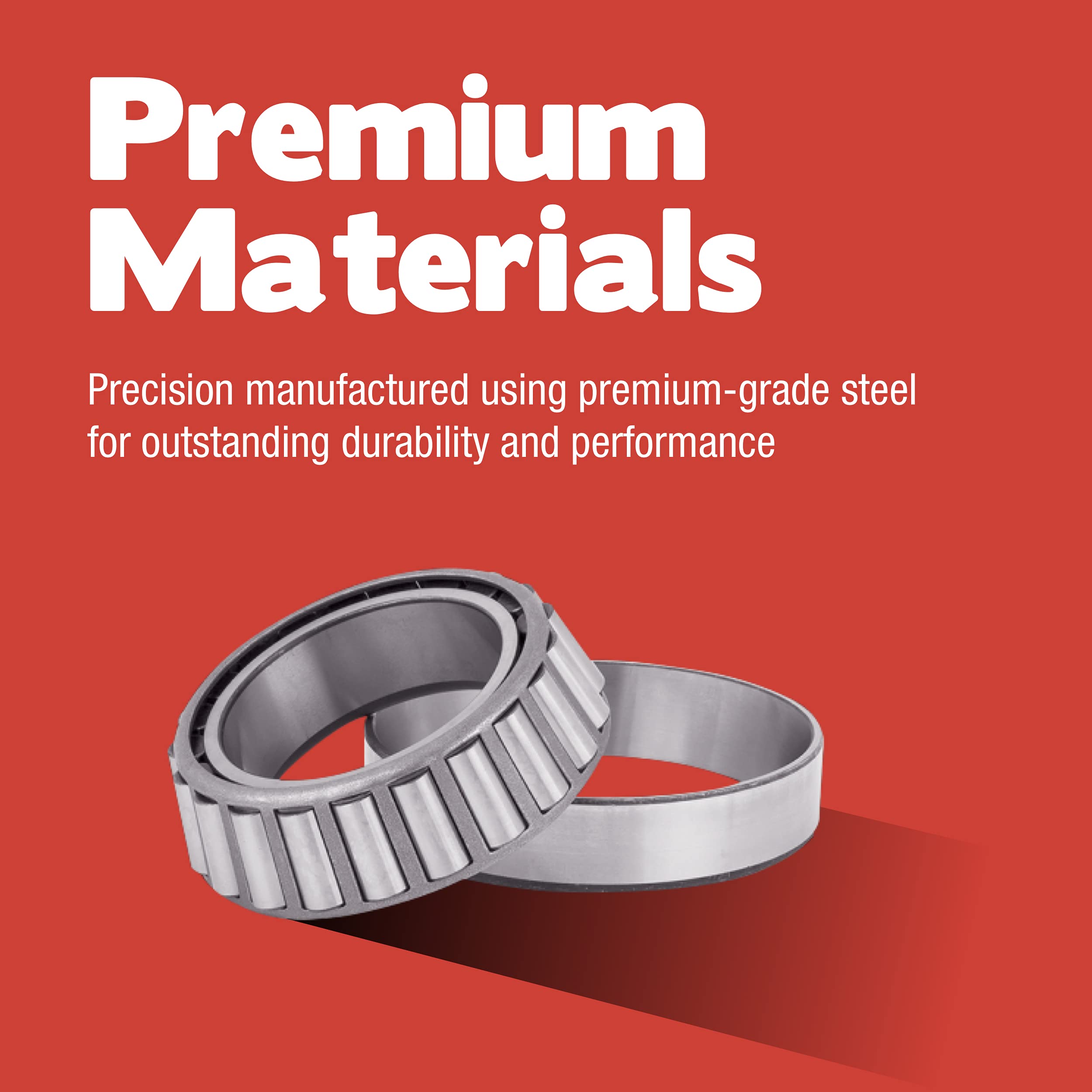National A-47 Taper Bearing Set