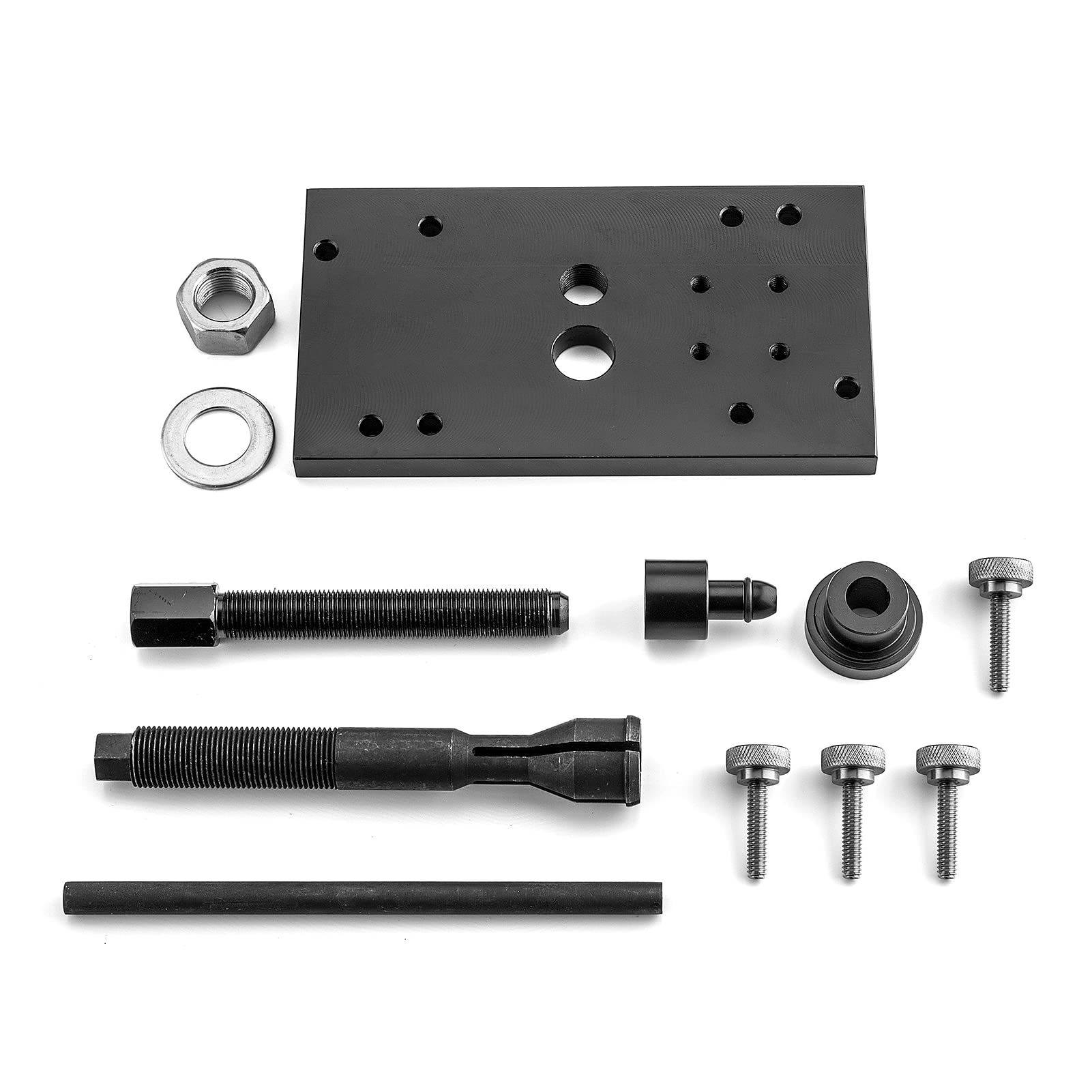 Compatible with 2017-2024 Harley Davidson Milwaukee Eight Engine Inner Camshaft Bearing Installer Tool & Remove Puller (M8)