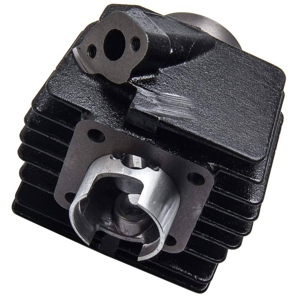 Tuningsworld 50Cc Cylinder Piston Ring Gasket Top End Kit For Suzuki Lt50 Alt50 Jr50 Atv, 11210-04012-0F0