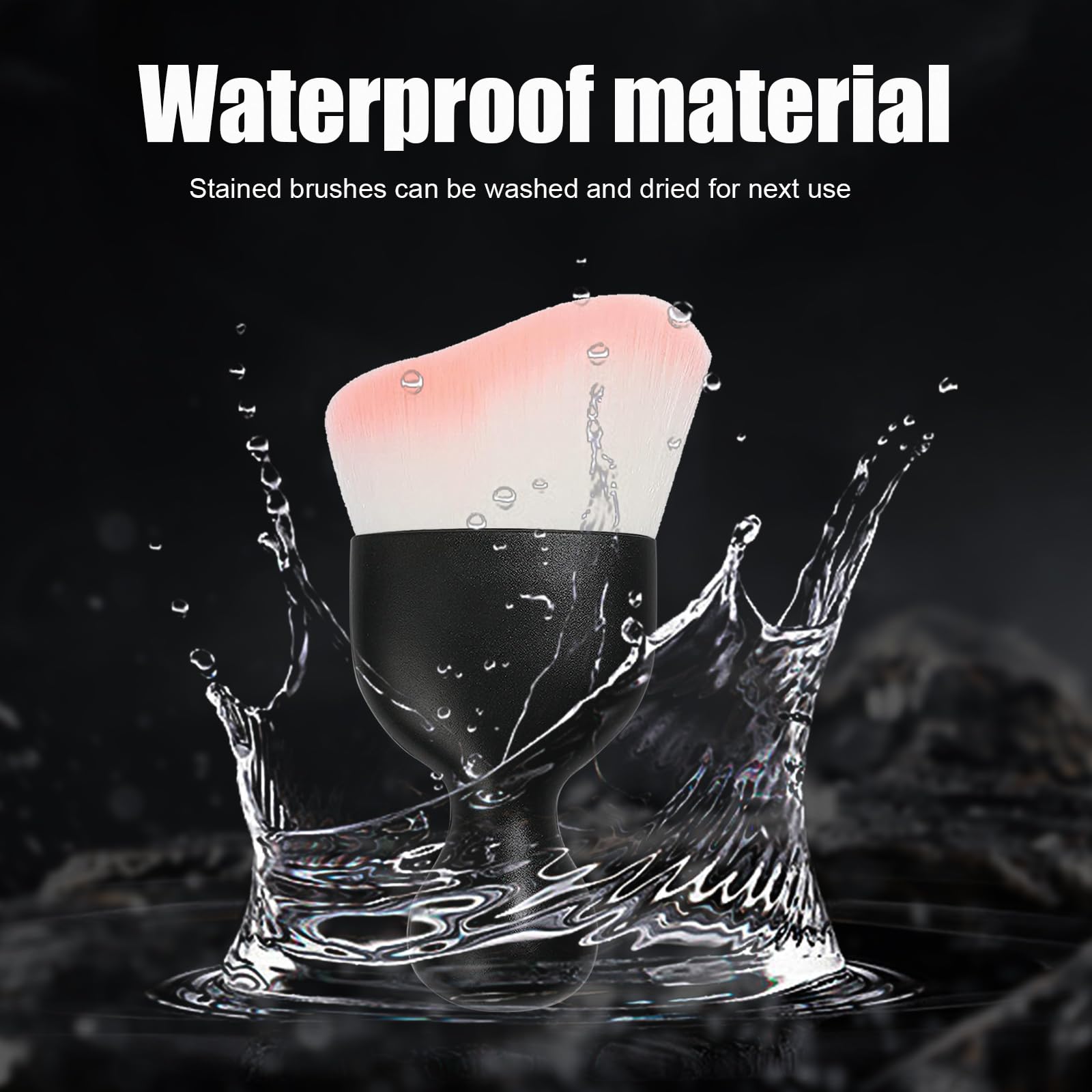 Ziciner Car Detailing Brush, Curved Soft Bristles Auto Removal Dust Collectors, Universal Vehicle Dashboard, Air Conditioner Ven