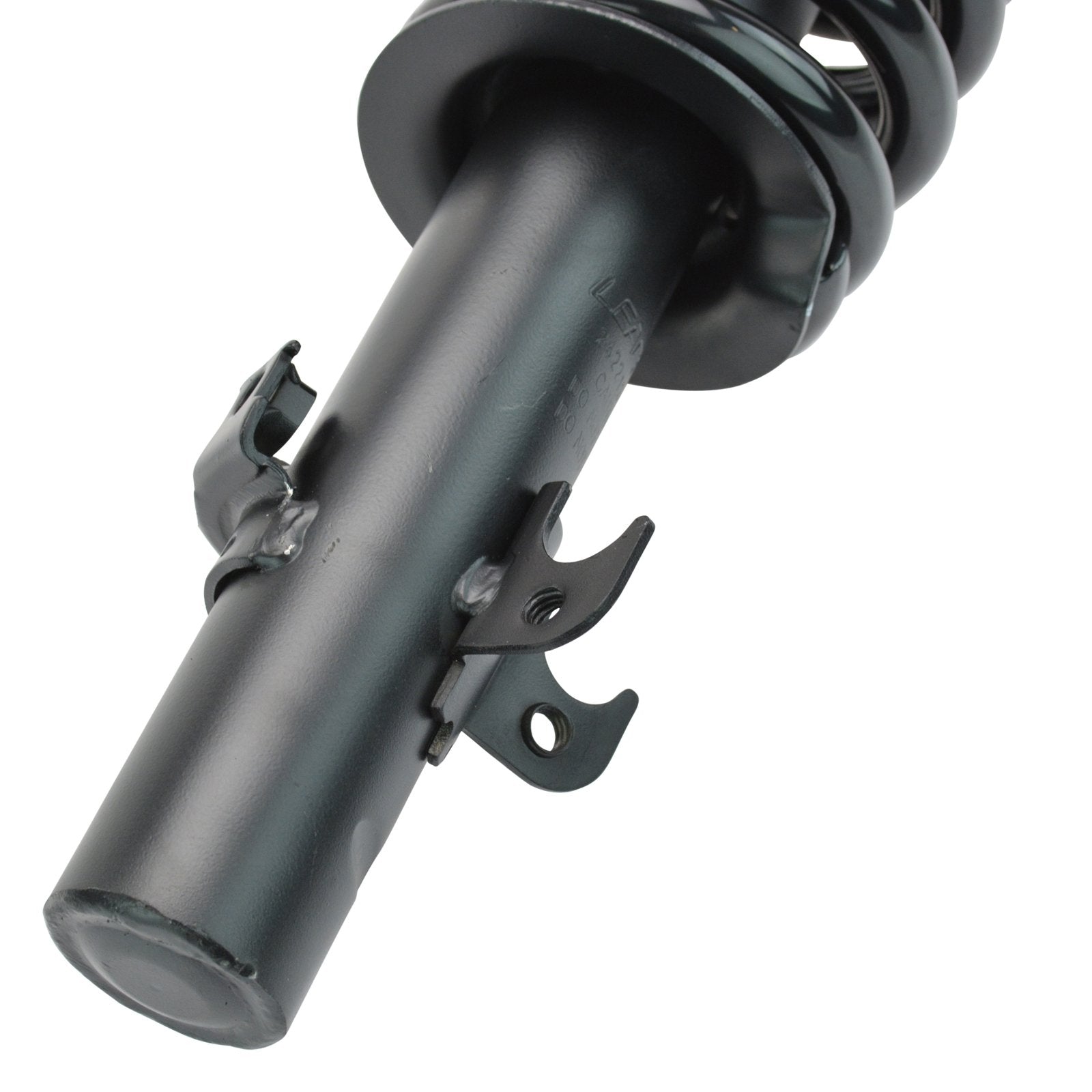 Trq Front Strut & Coil Spring Assembly Set Driver & Passenger Sides Compatible With 94-97 Honda Accord 95-98 Odyssey 96-99 Isuzu