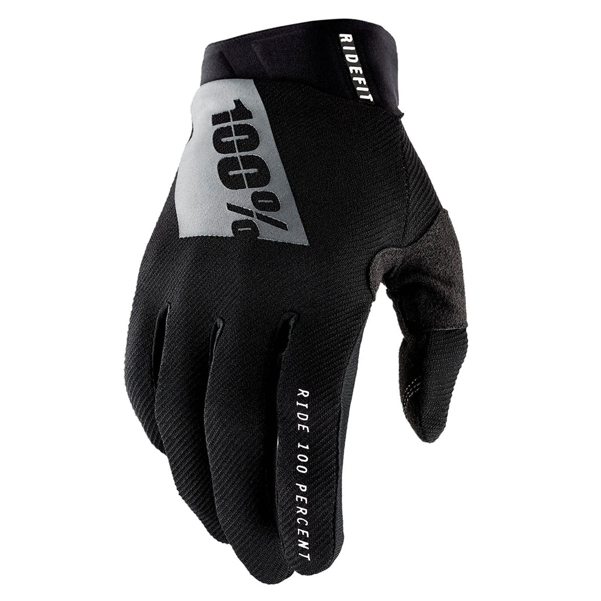 100% Ridefit Motocross Gloves - Mx Dirt Bike & Powersport Riding Gear For Men