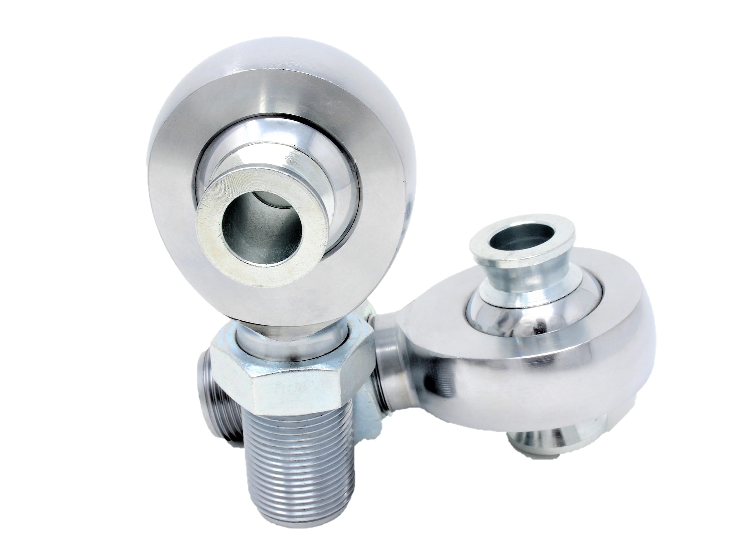 Usa 1.25    Rod End Heim Joint Kit Left And Right Thread 1 1/4'' Chromoly Joints Heim Joints, Rock Crawler 4-Link Suspension Kit